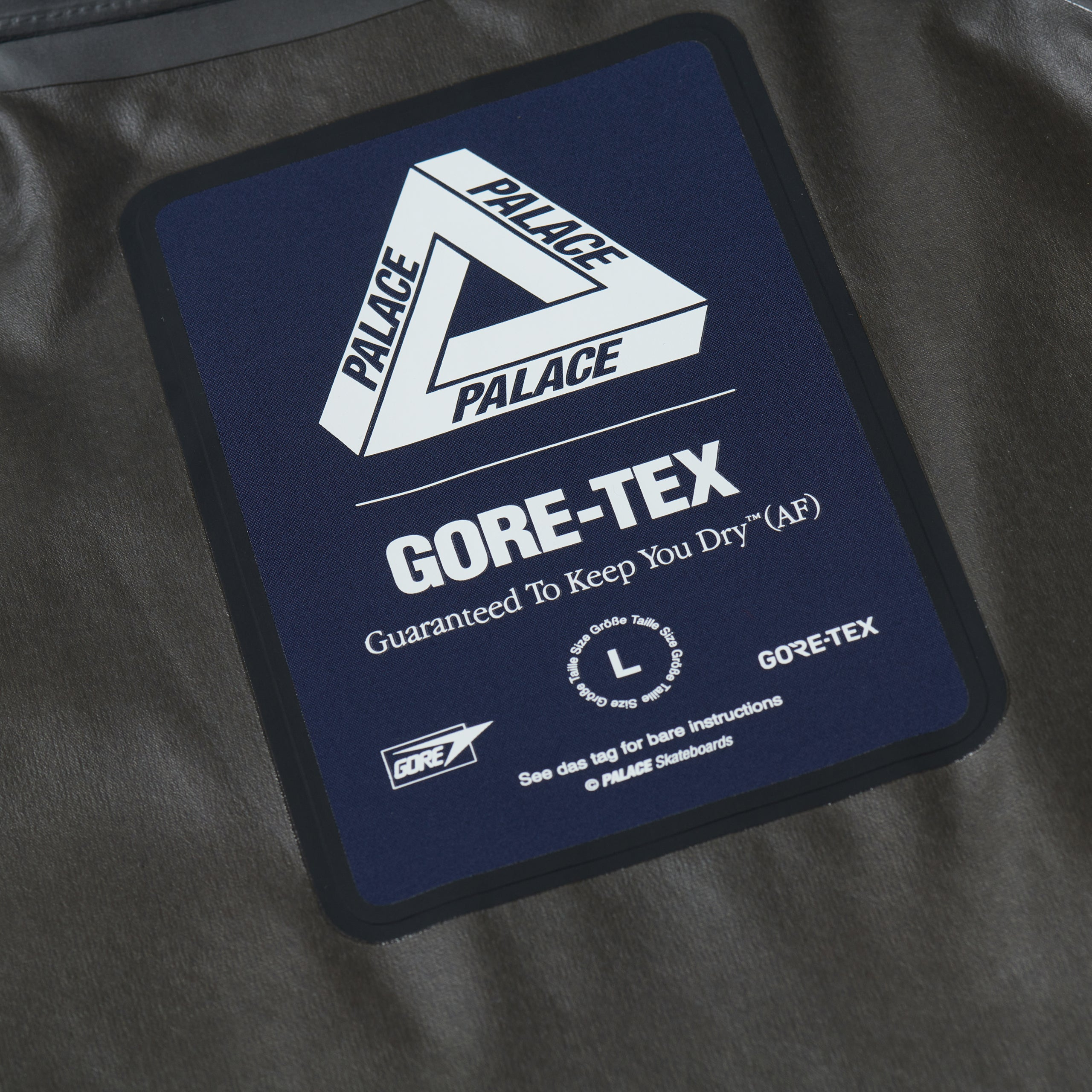 Thumbnail GORE-TEX P-LITE JACKET MIDNIGHT one color