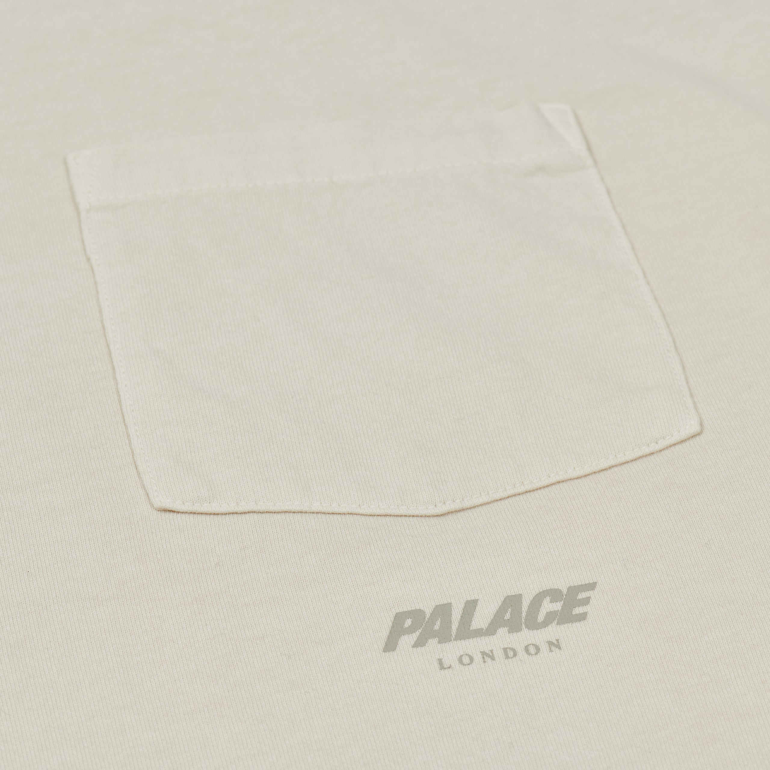 Thumbnail PIGMENT POCKET T-SHIRT WHITE one color