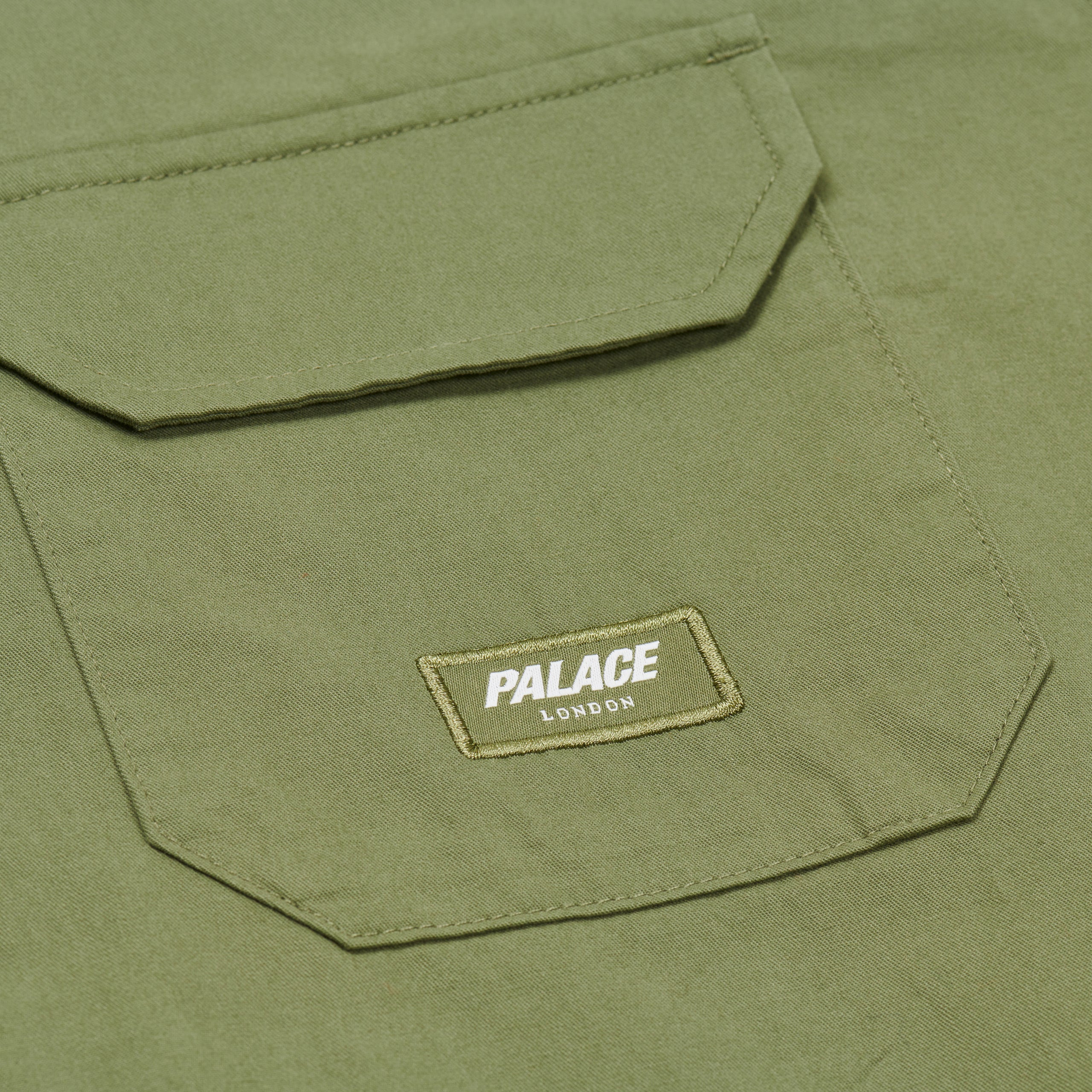 Thumbnail D-MAN SHIRT OLIVE one color