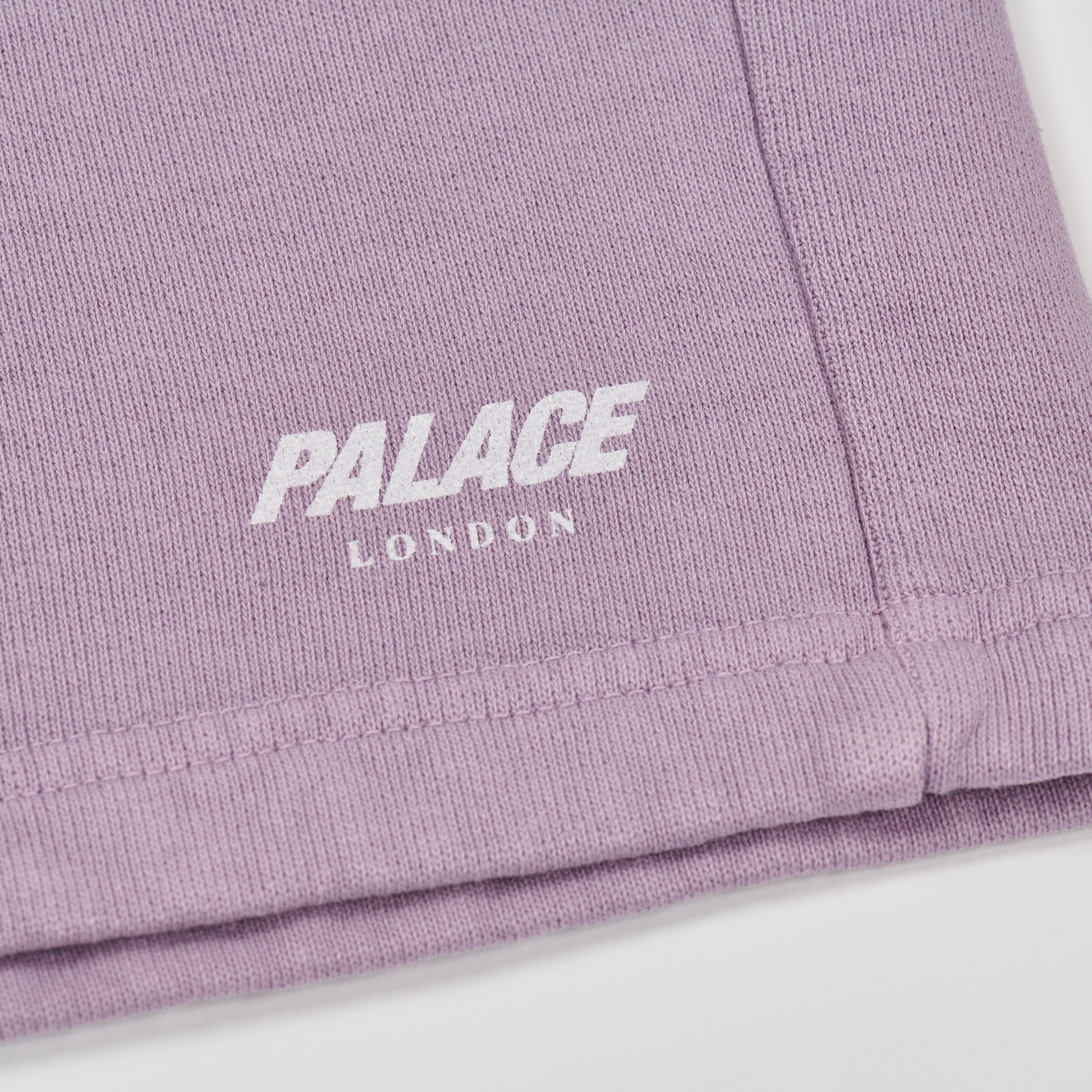 Thumbnail PIGMENT WASH PALACE LONDON SHORT LILAC one color