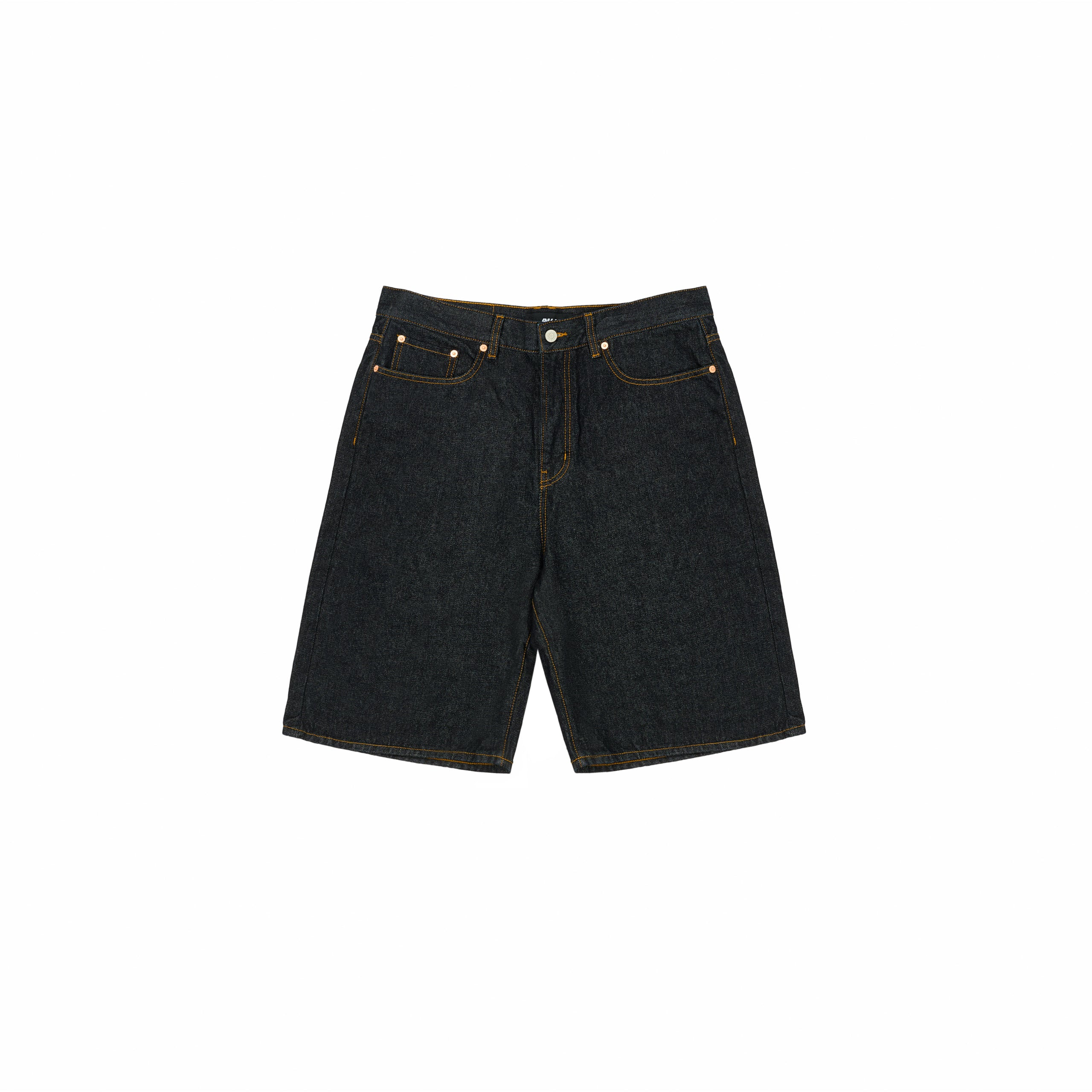 Thumbnail JEAN SHORT INDIGO WASH one color