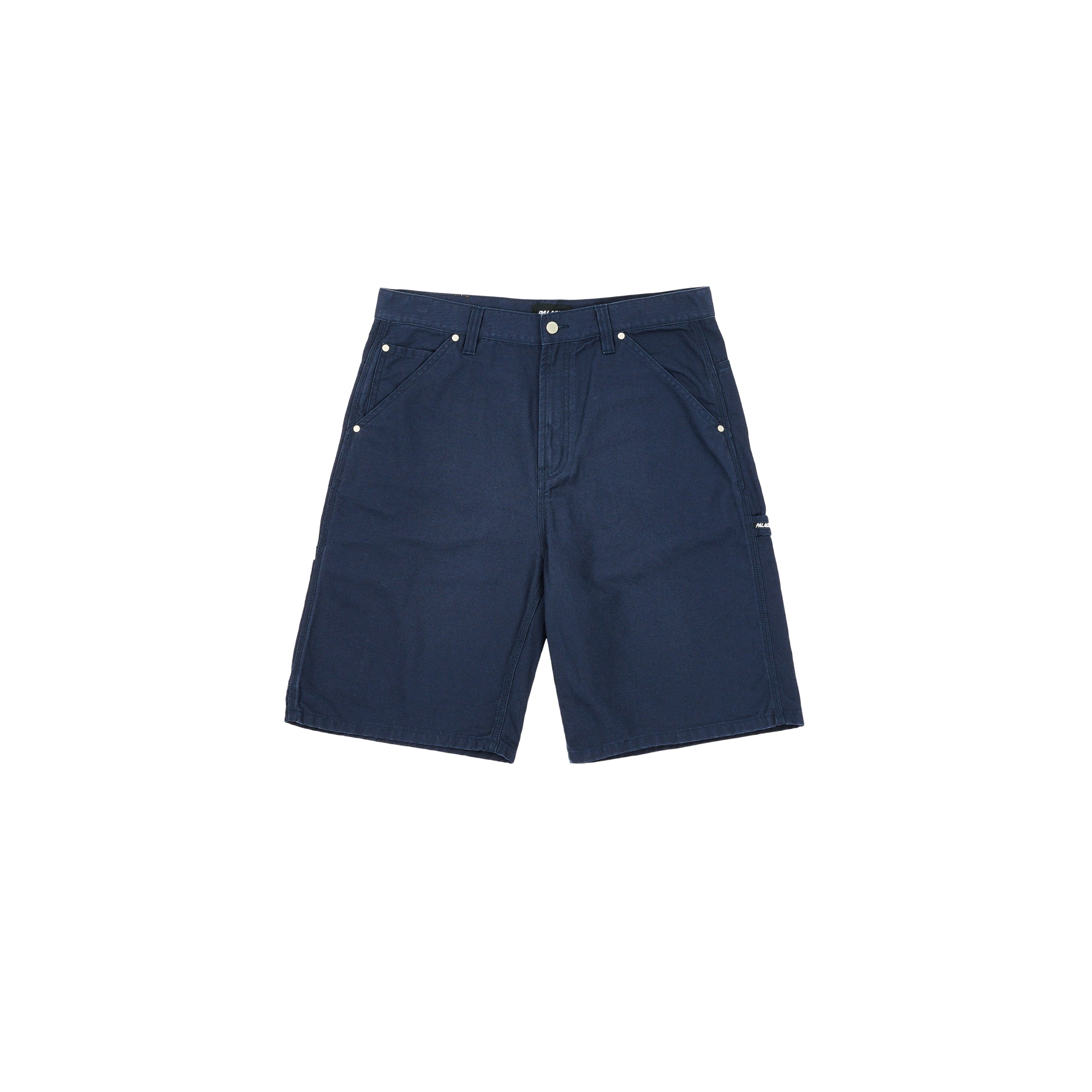 Thumbnail CANVAS CARP SHORT NAVY one color