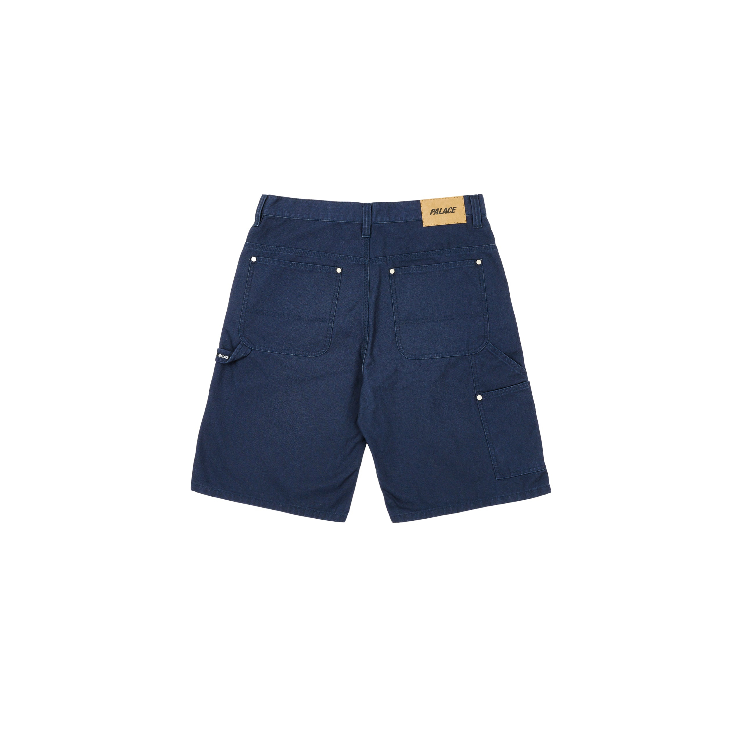 Thumbnail CANVAS CARP SHORT NAVY one color