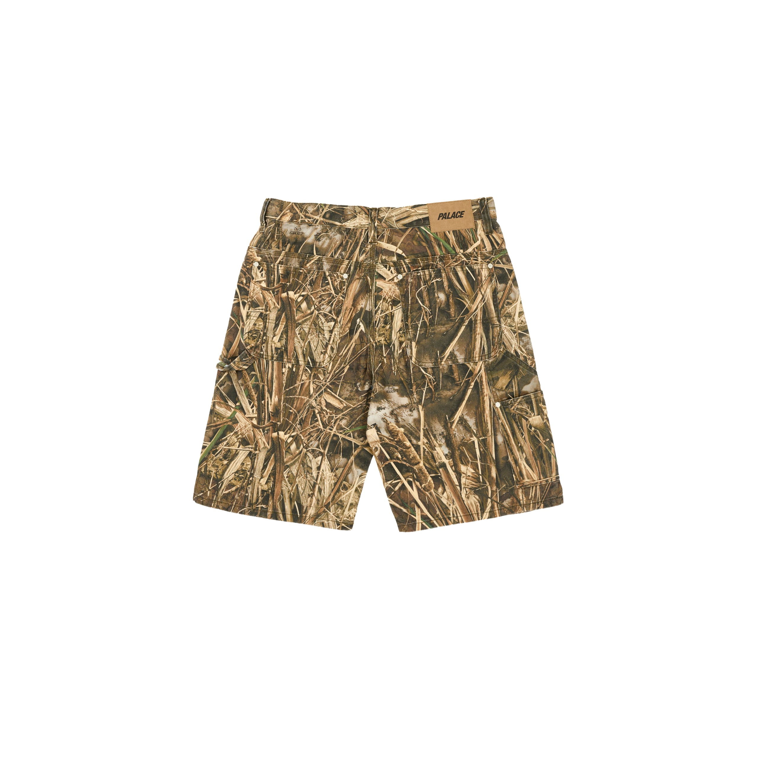 Thumbnail CANVAS CARP SHORT REALTREE one color