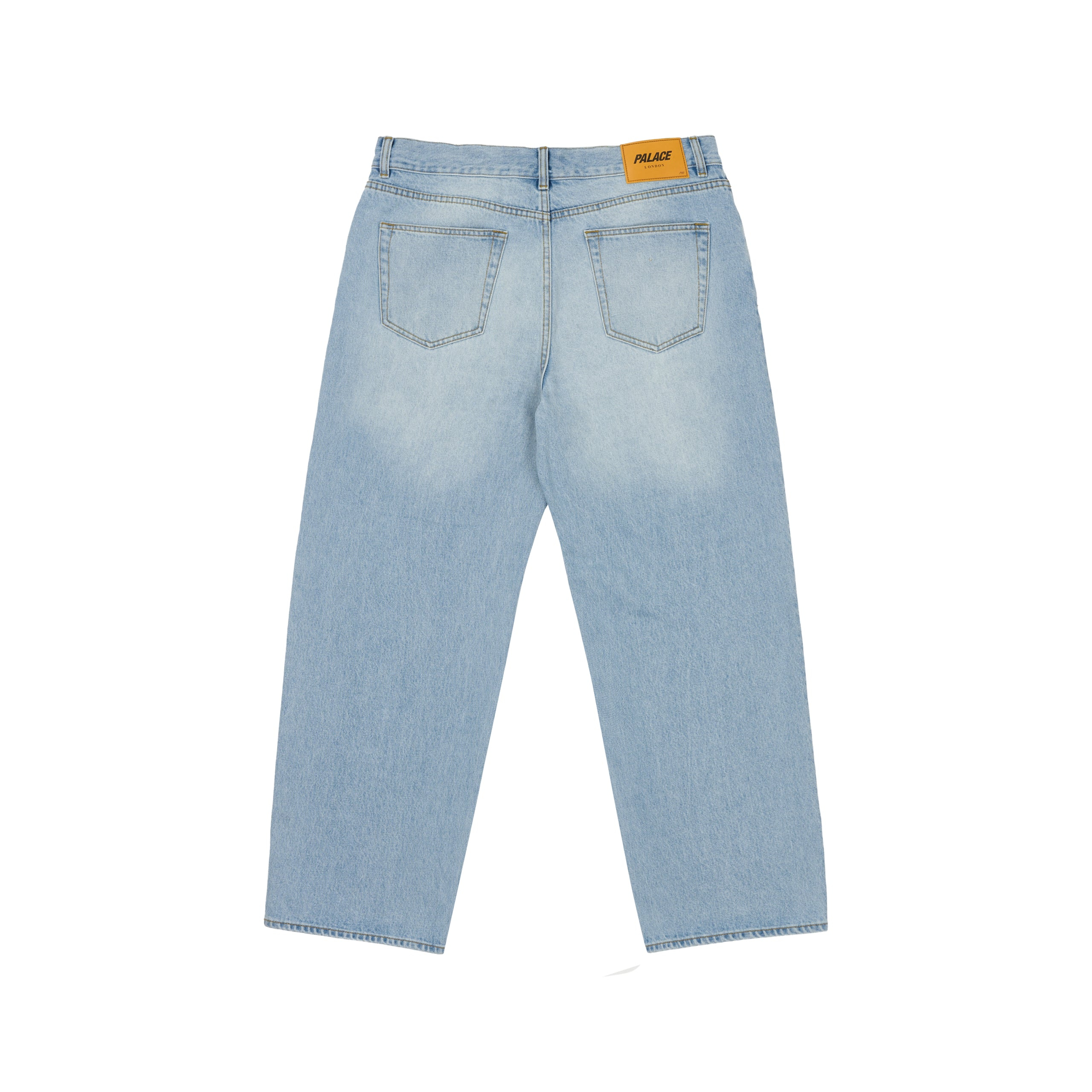 Thumbnail P90 BAGGY JEAN STONE WASH one color