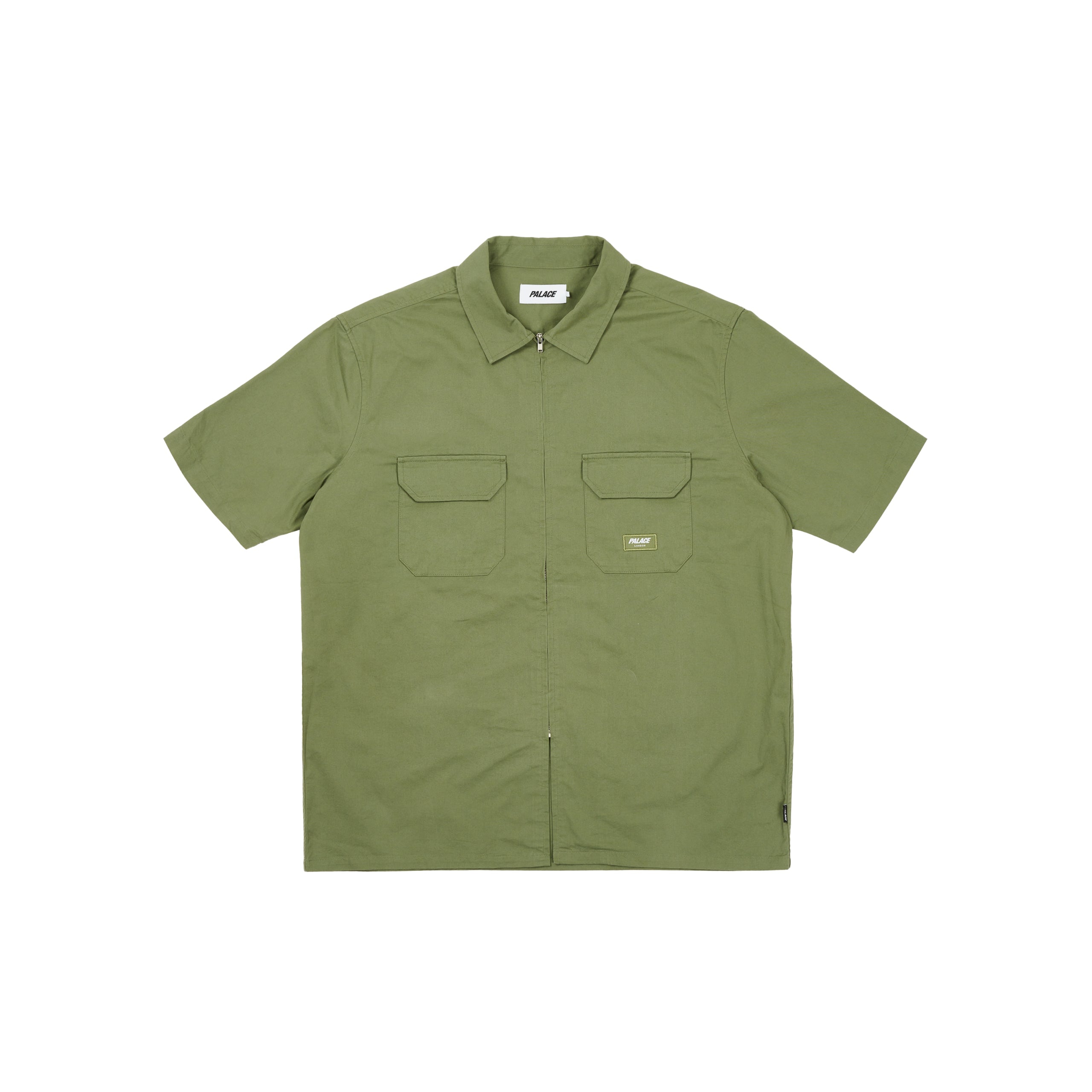 Thumbnail D-MAN SHIRT OLIVE one color