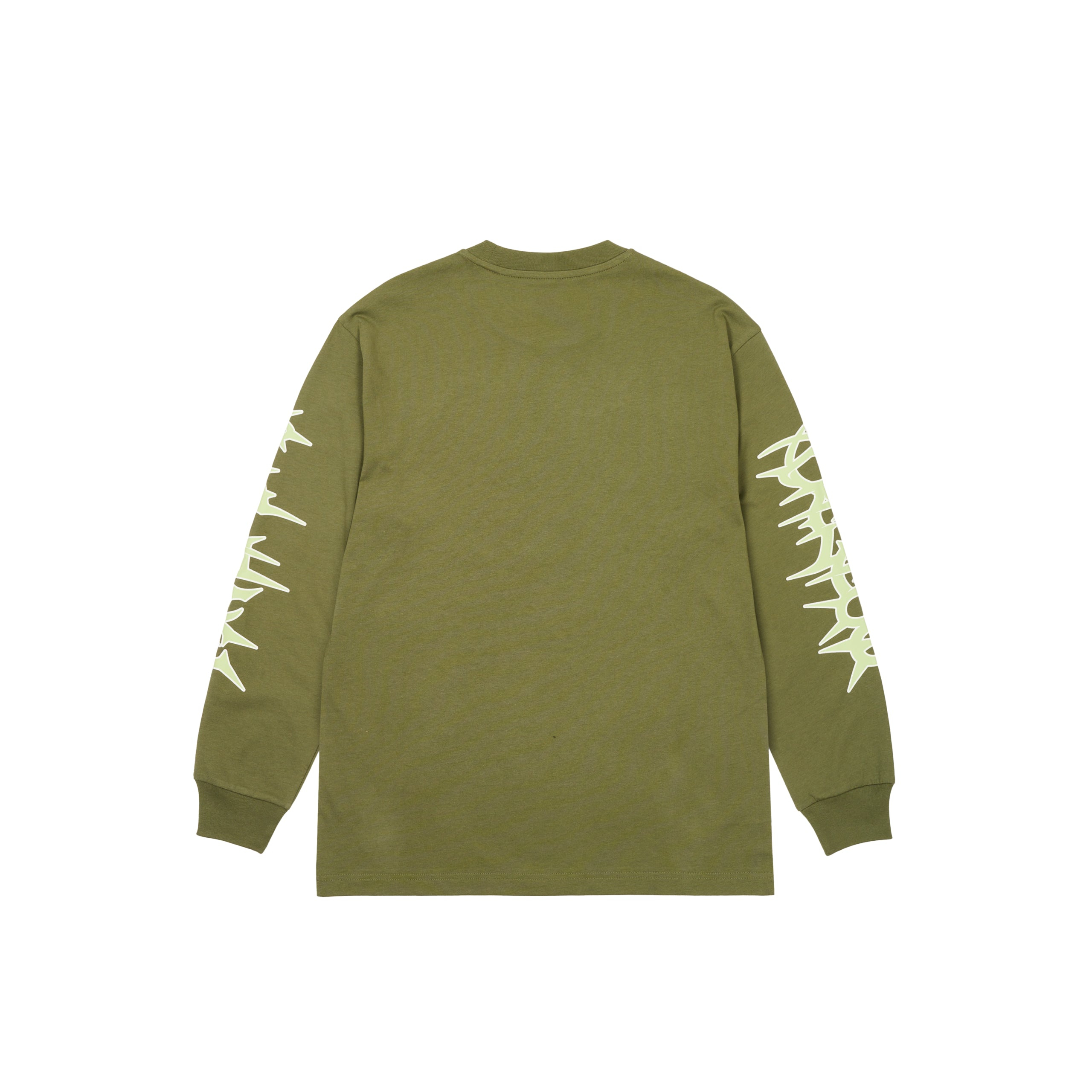 Thumbnail SPIKED LONGSLEEVE THE DEEP GREEN one color