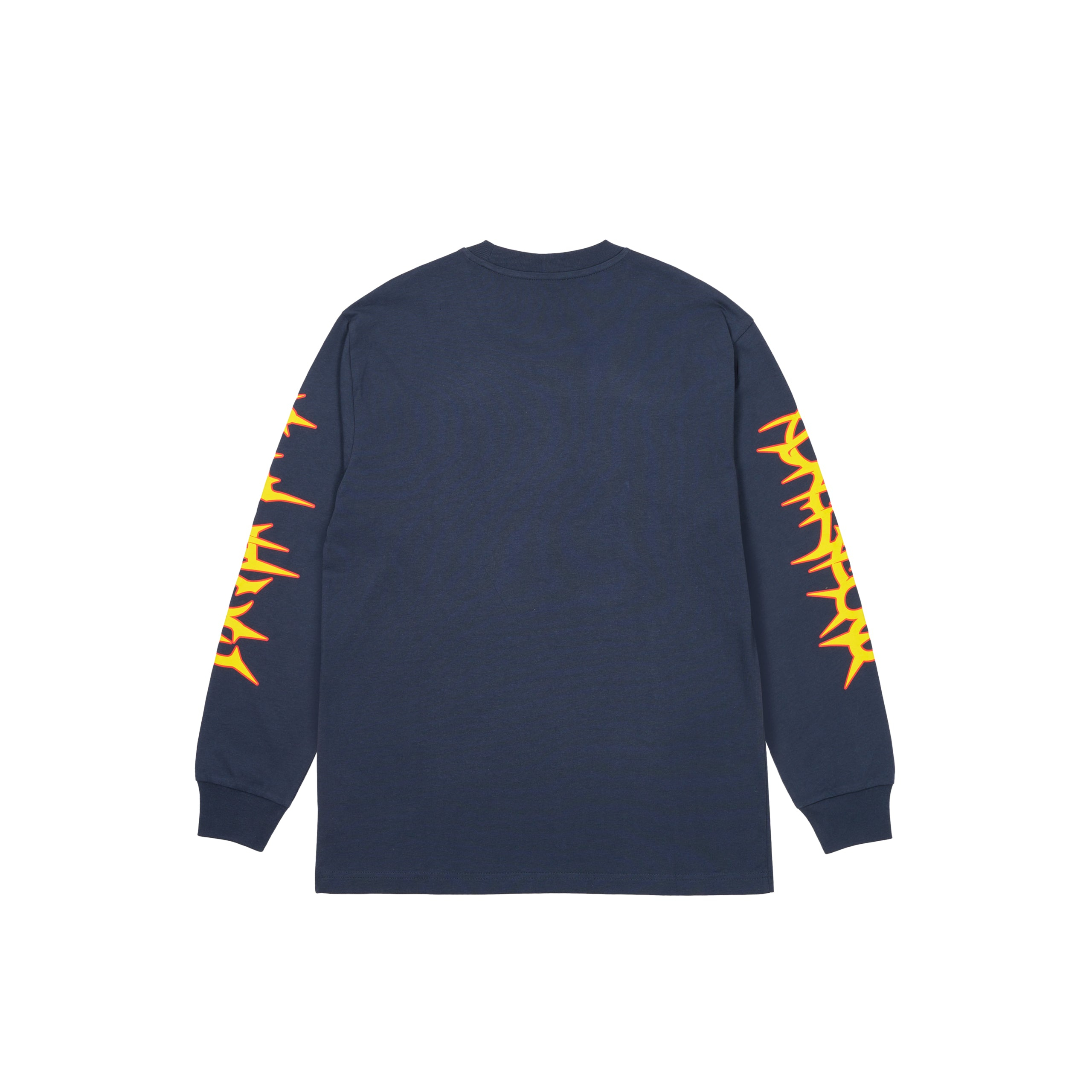 Thumbnail SPIKED LONGSLEEVE NAVY one color