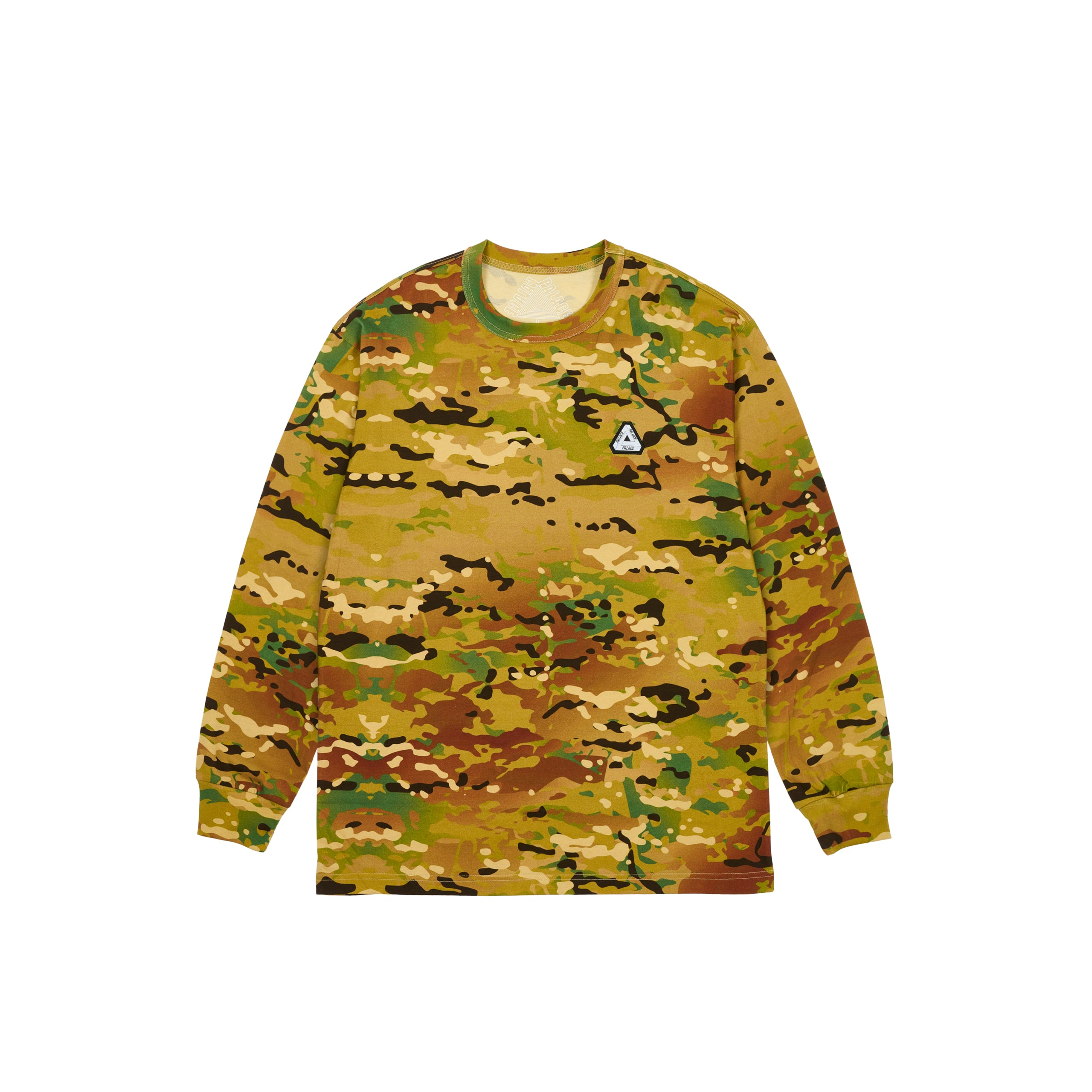 Thumbnail SOFAR LONGSLEEVE WOODLAND DIGI CAMO one color