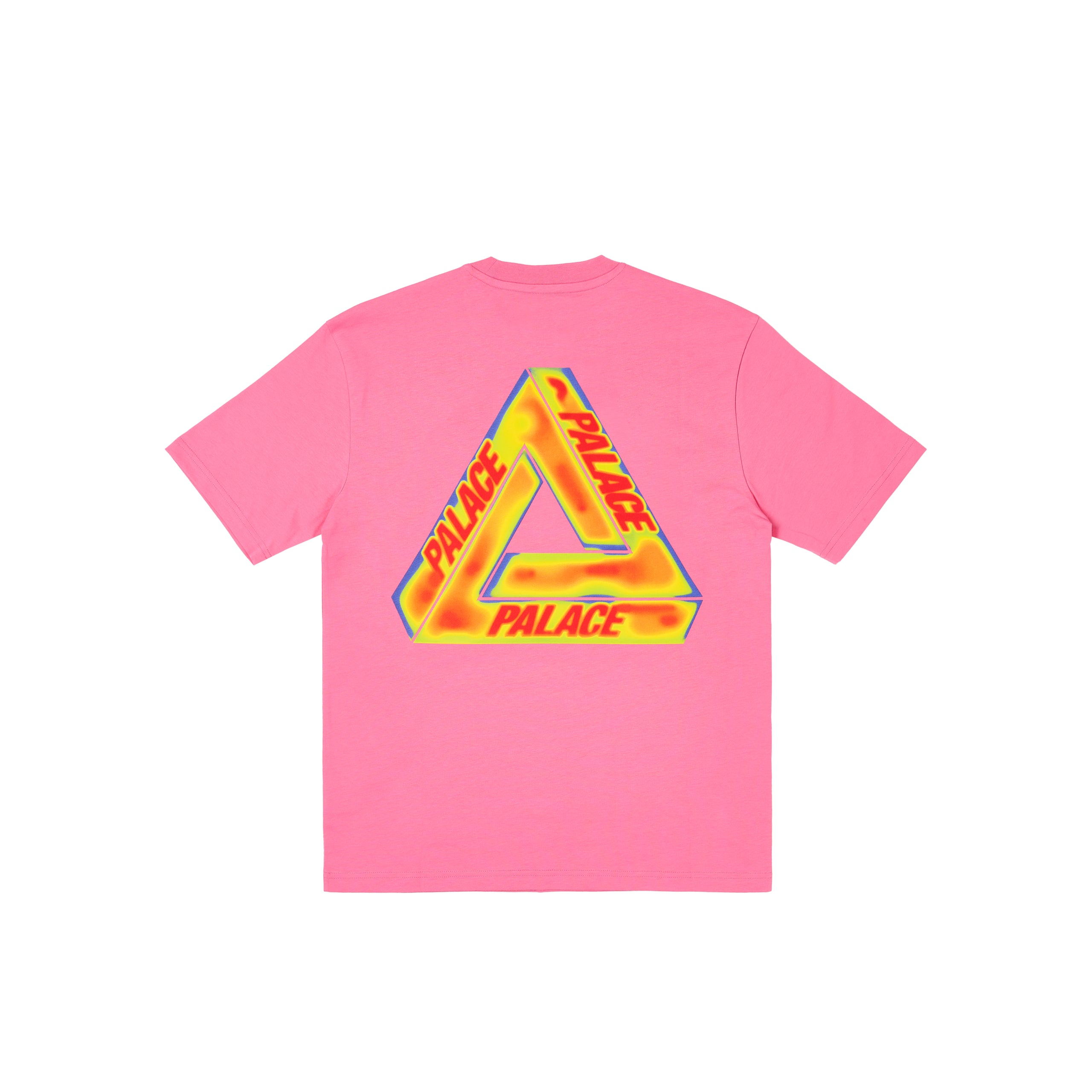 Thumbnail HEAT SENSI T-SHIRT FRUITY PINK one color