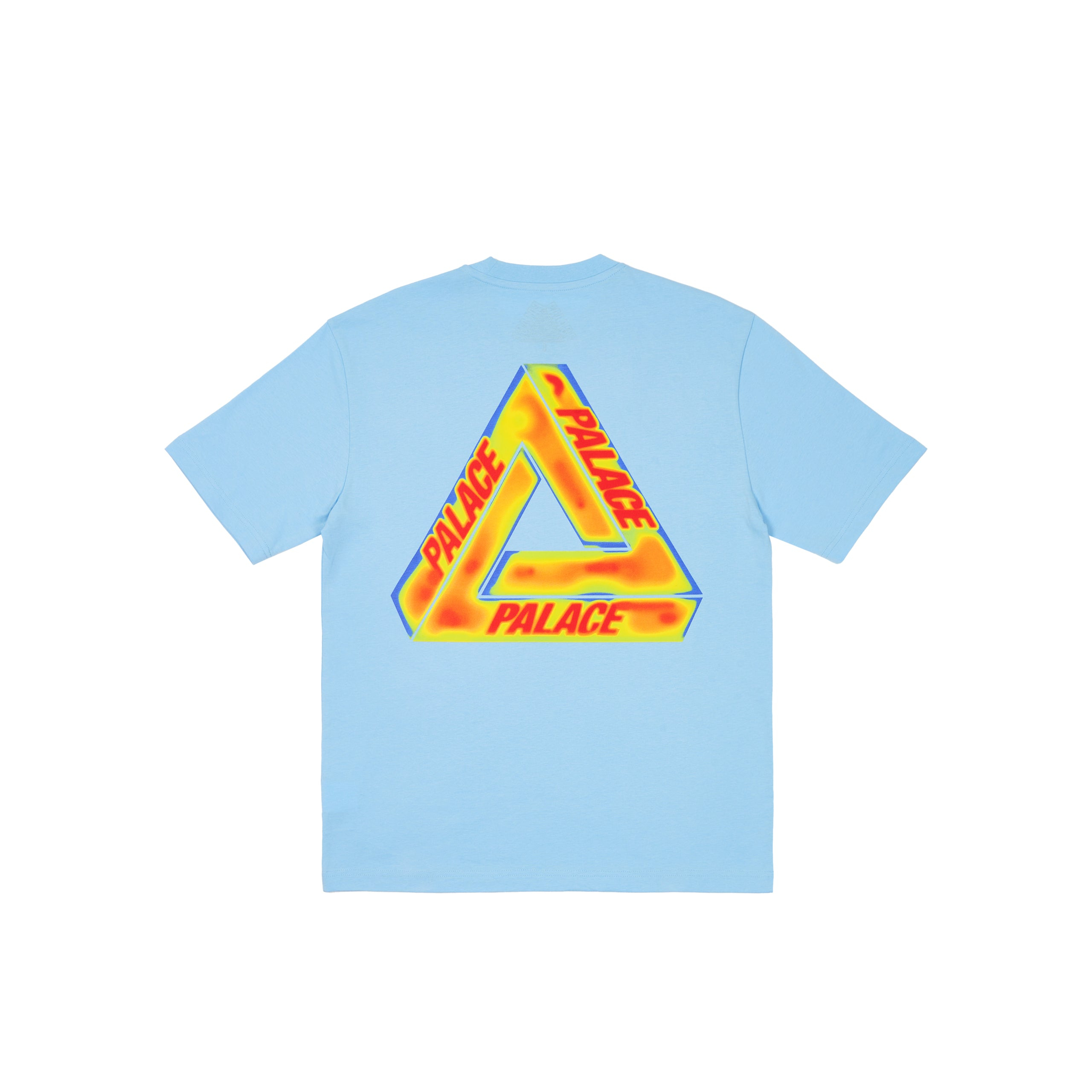 Thumbnail HEAT SENSI T-SHIRT FRESH AIR one color