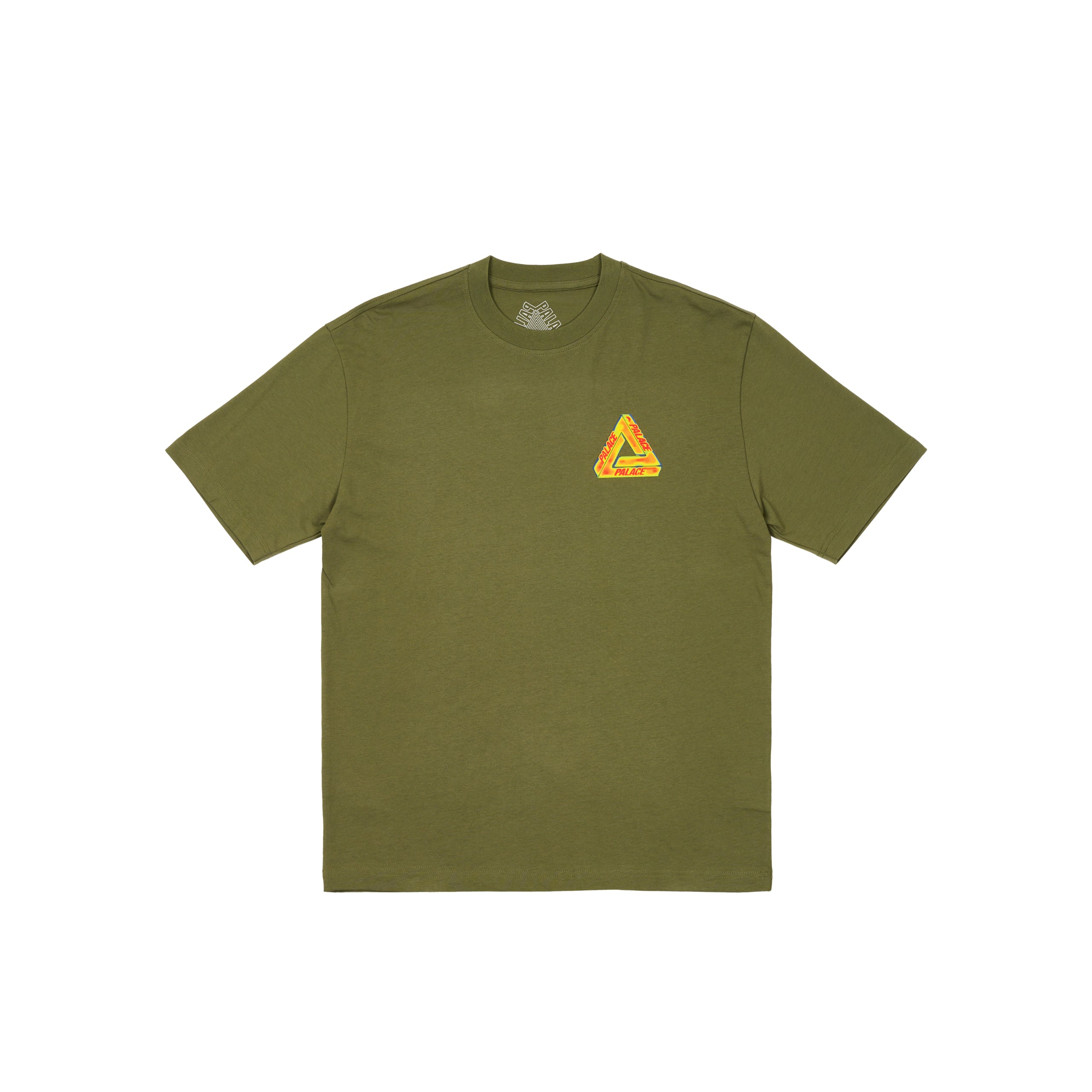 Thumbnail HEAT SENSI T-SHIRT THE DEEP GREEN one color