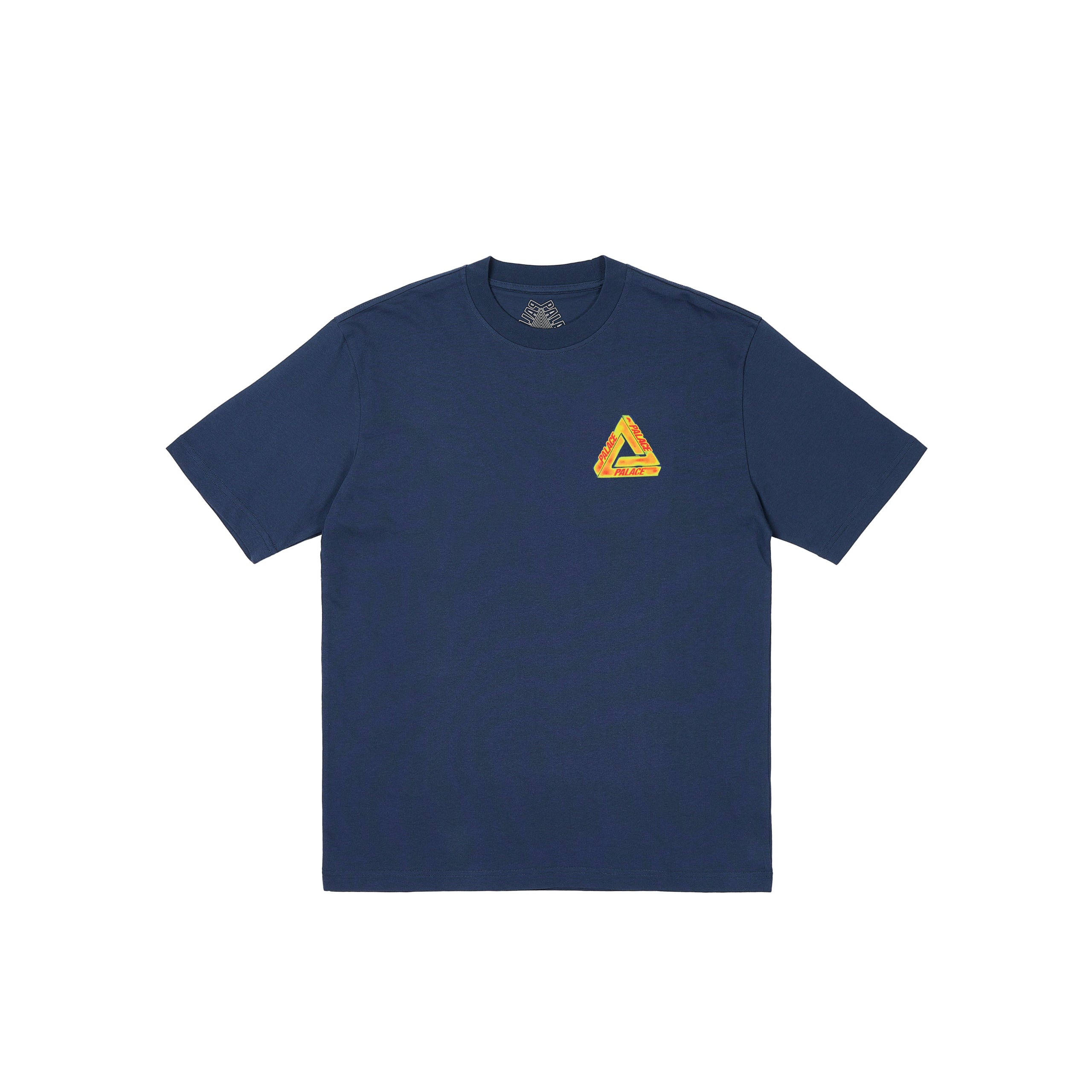 Thumbnail HEAT SENSI T-SHIRT NAVY one color