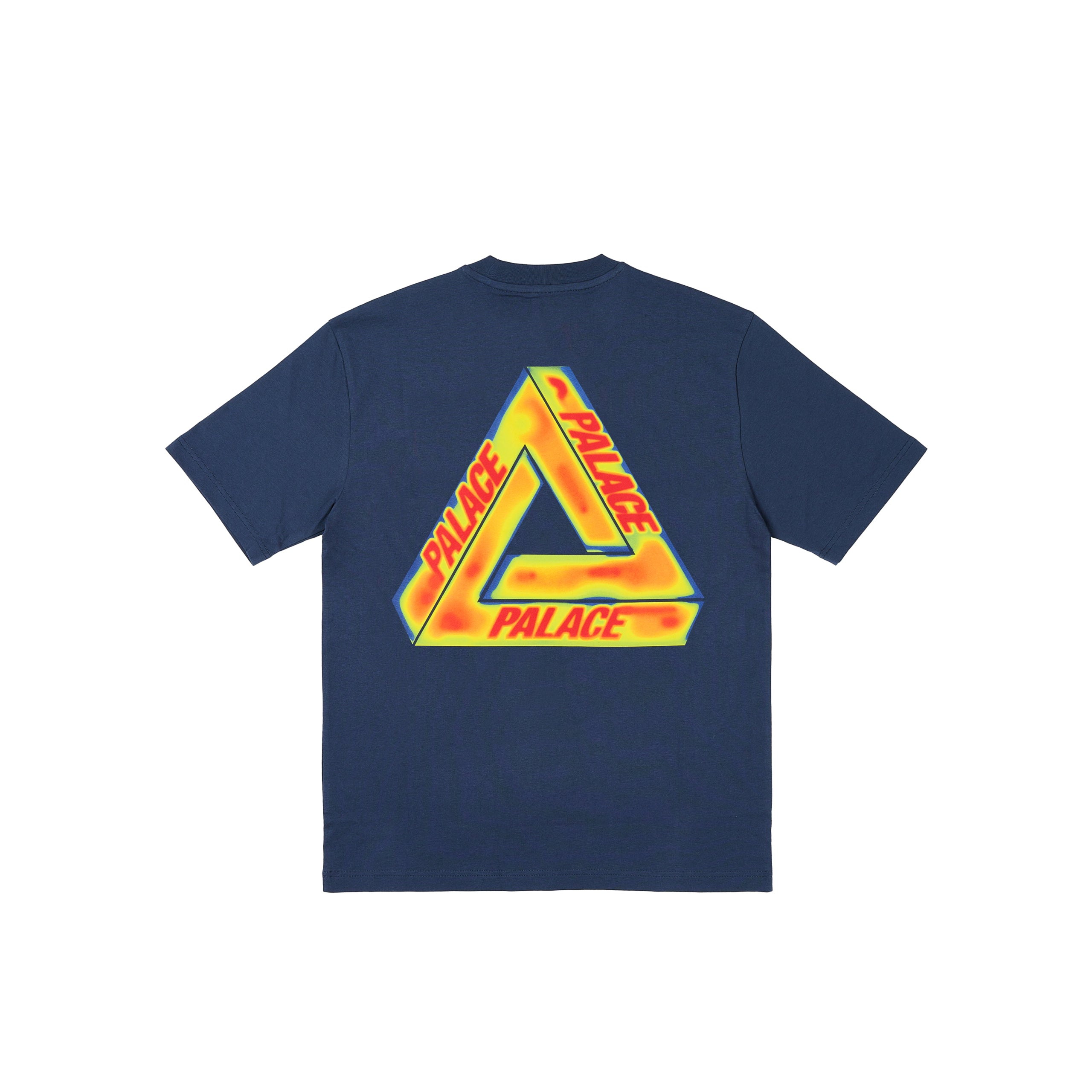 Thumbnail HEAT SENSI T-SHIRT NAVY one color