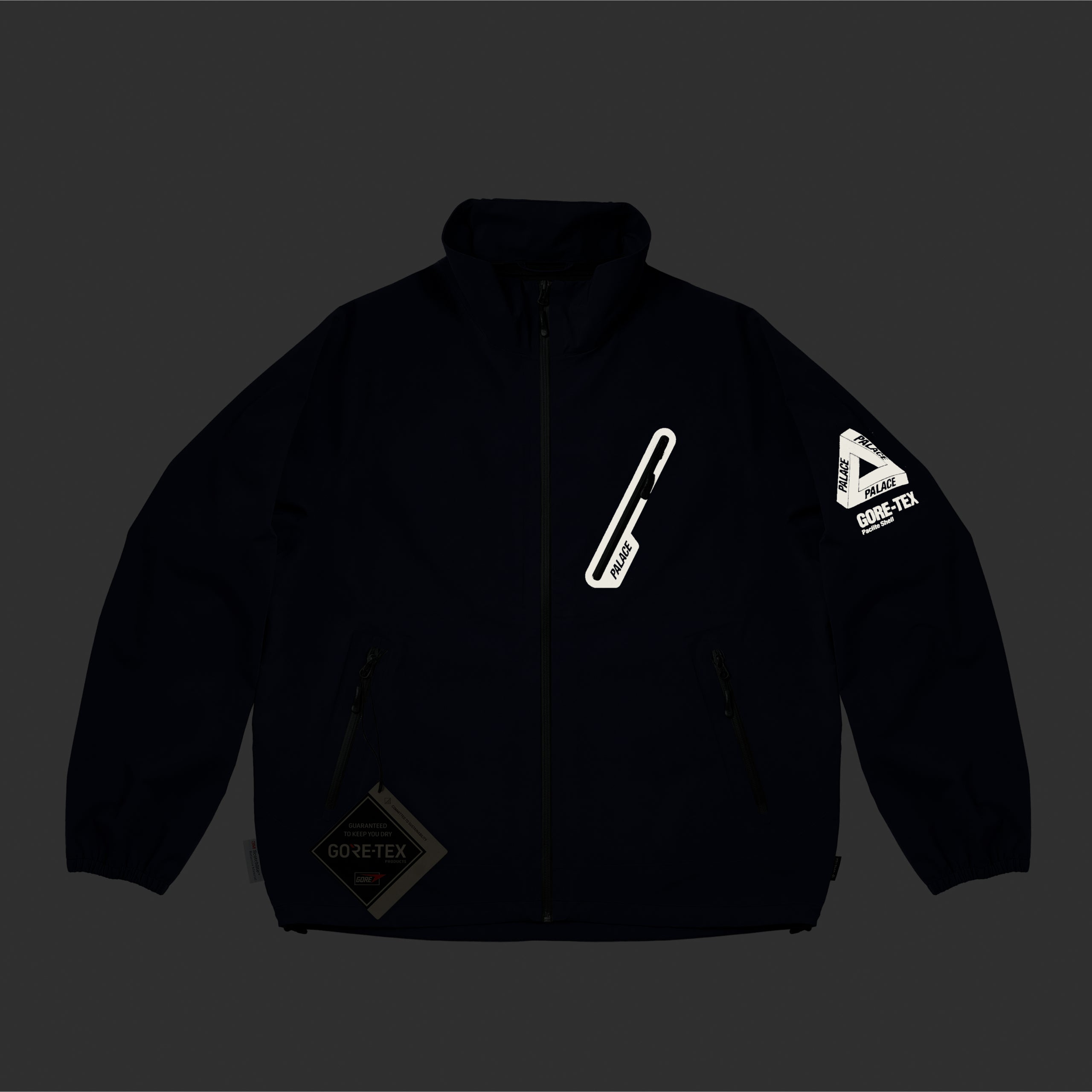 Thumbnail GORE-TEX P-LITE JACKET MIDNIGHT one color