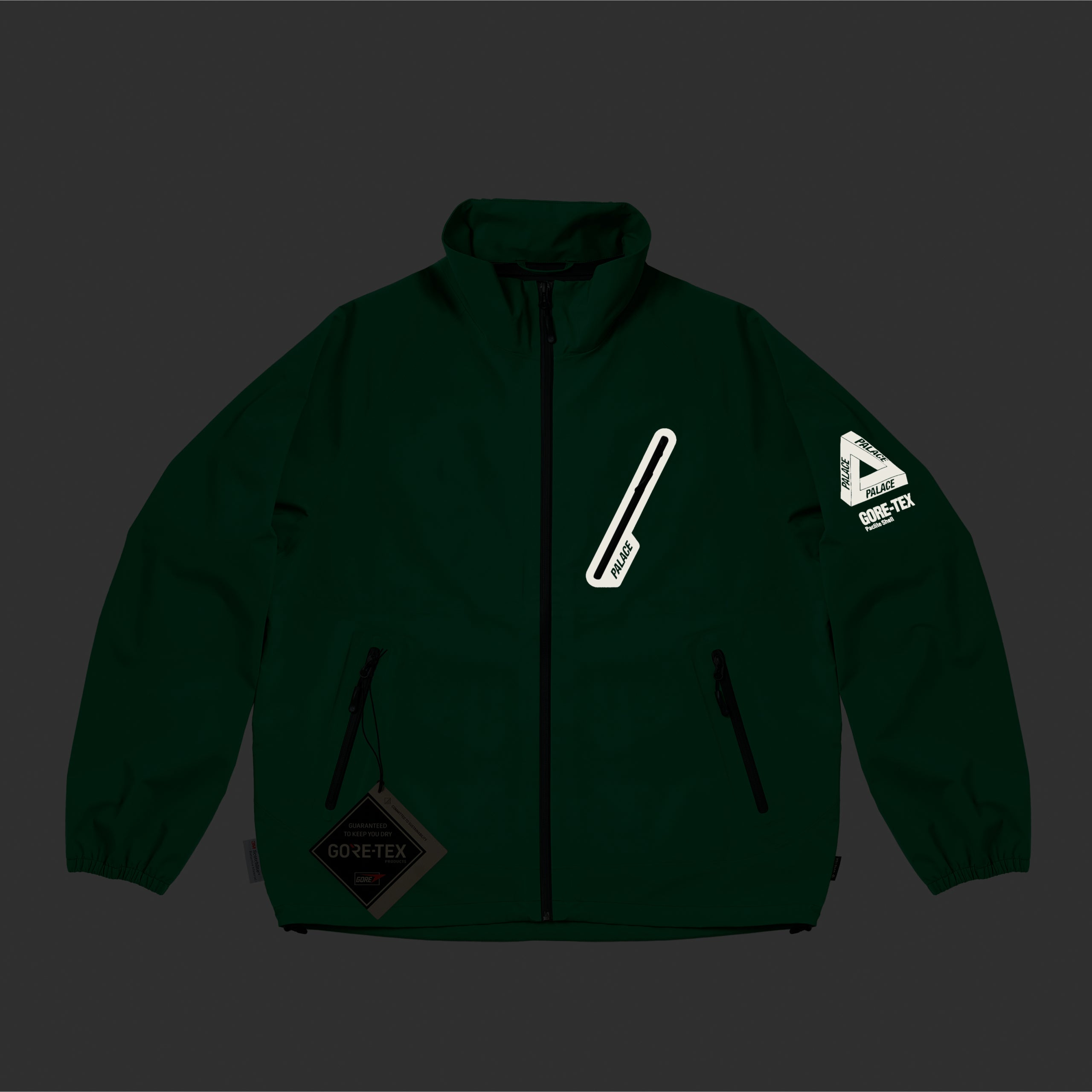 Thumbnail GORE-TEX P-LITE JACKET GREEN one color