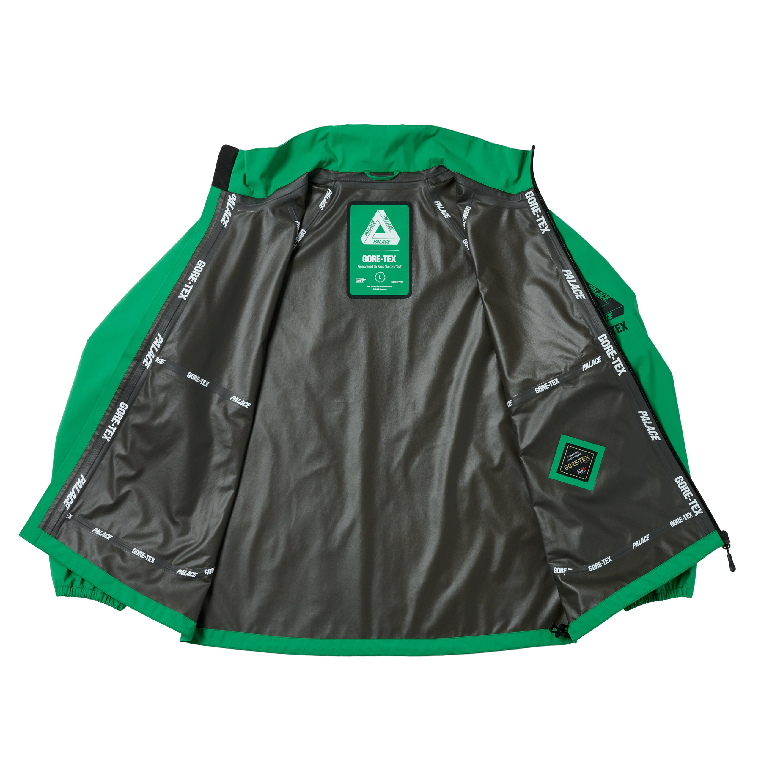 Thumbnail GORE-TEX P-LITE JACKET GREEN one color