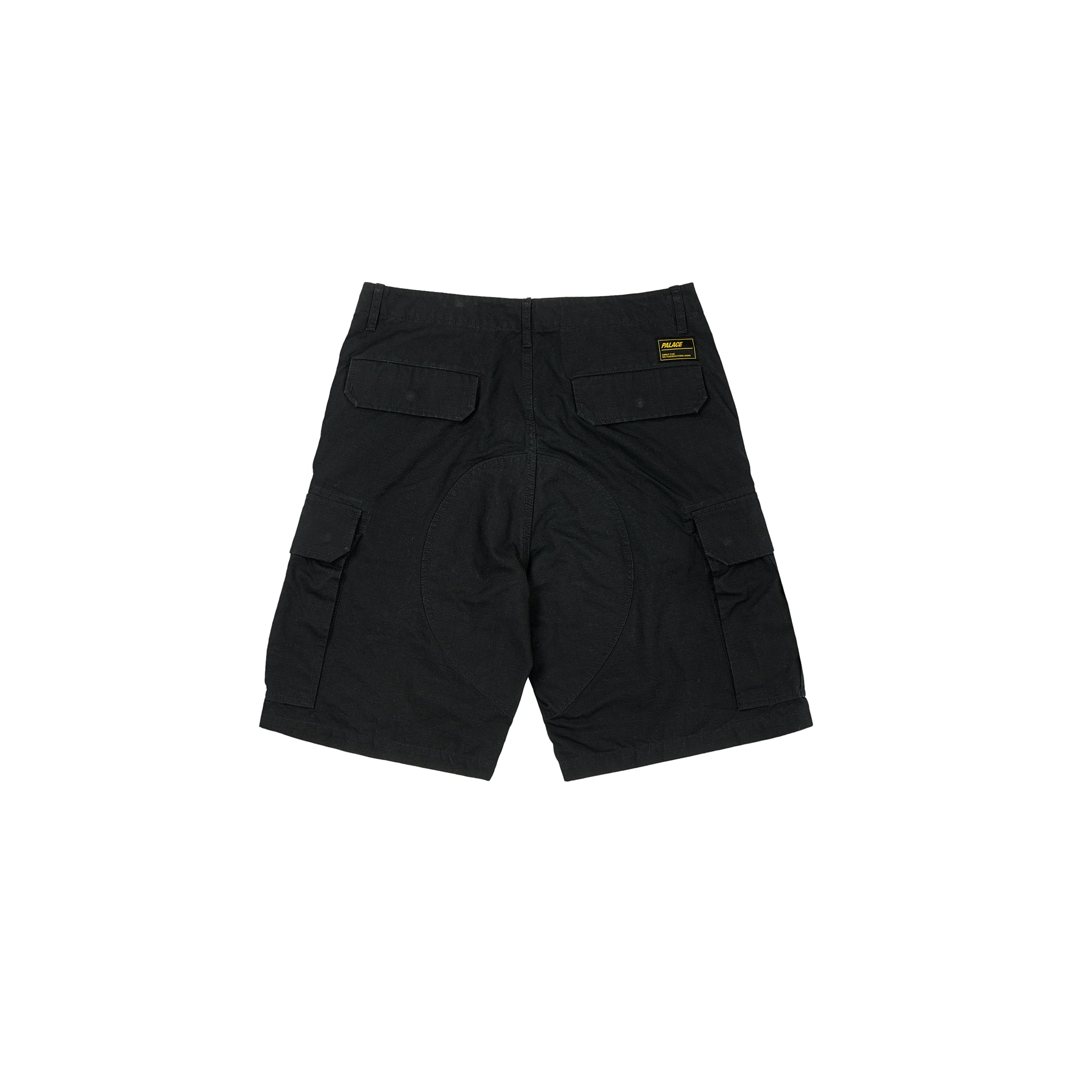 Thumbnail CARGO SHORT BLACK one color