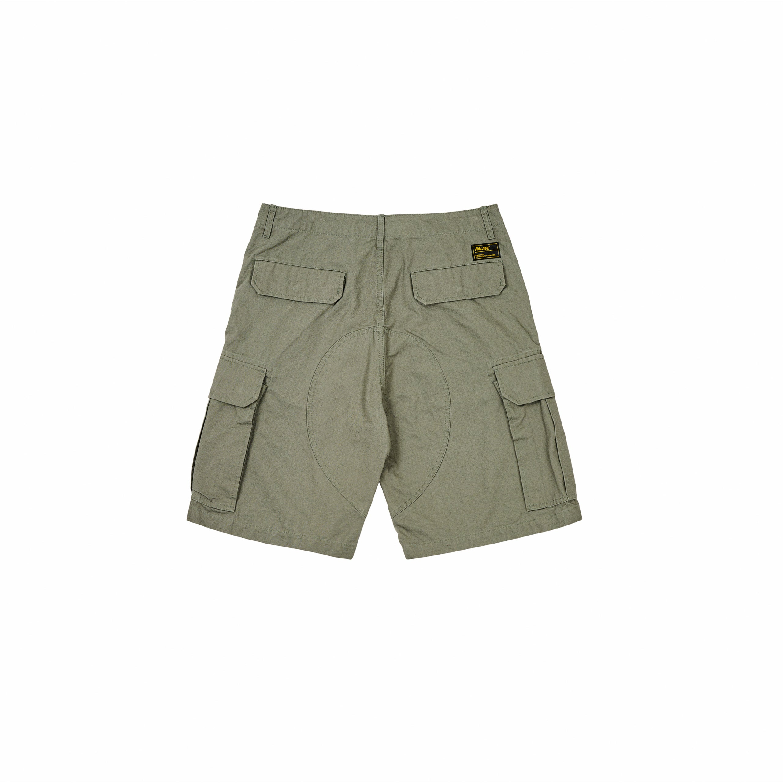 Thumbnail CARGO SHORT THE DEEP GREEN one color