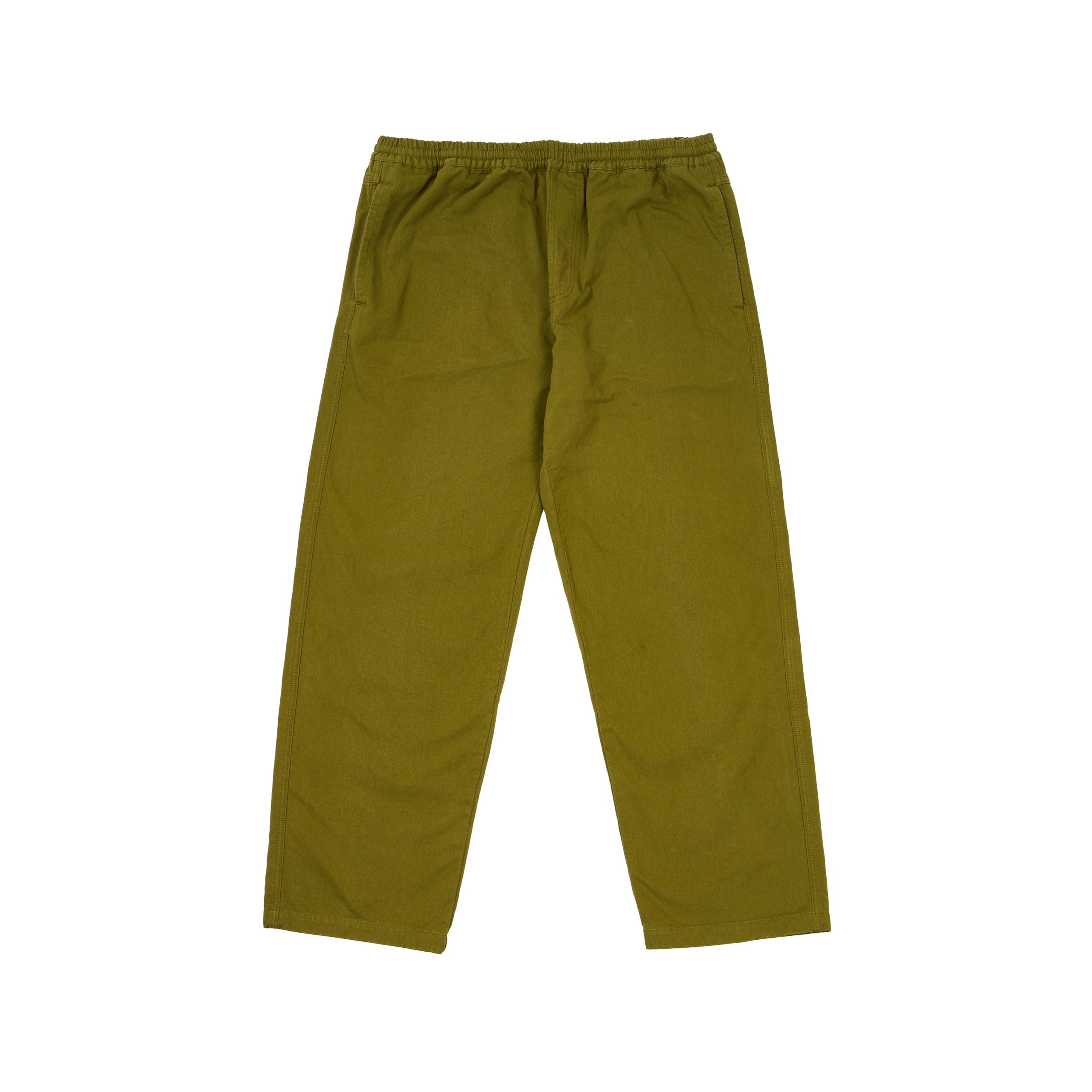 Thumbnail BEACH TROUSER THE DEEP GREEN one color