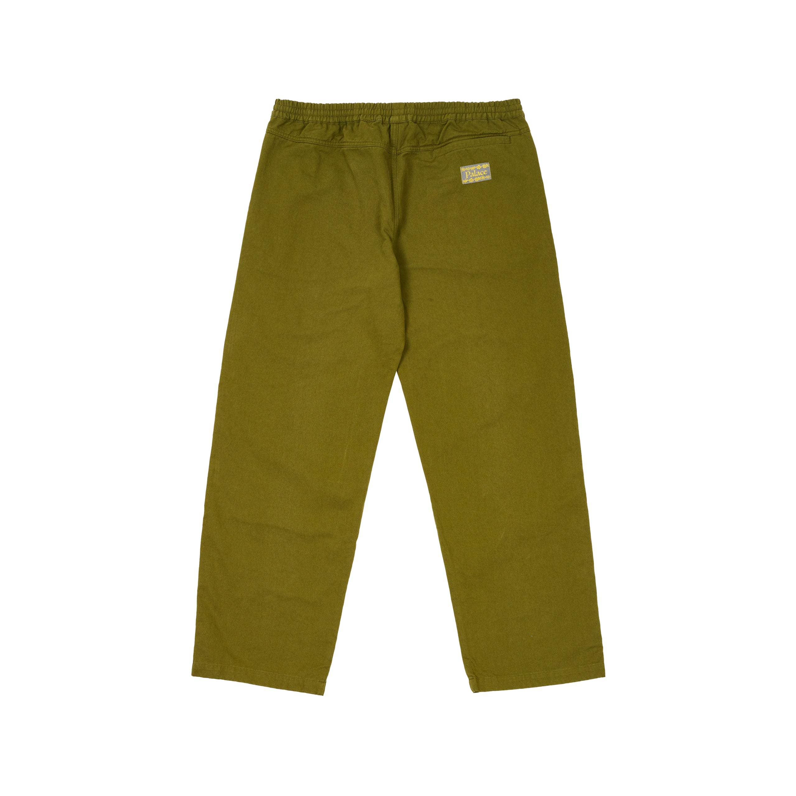 Thumbnail BEACH TROUSER THE DEEP GREEN one color