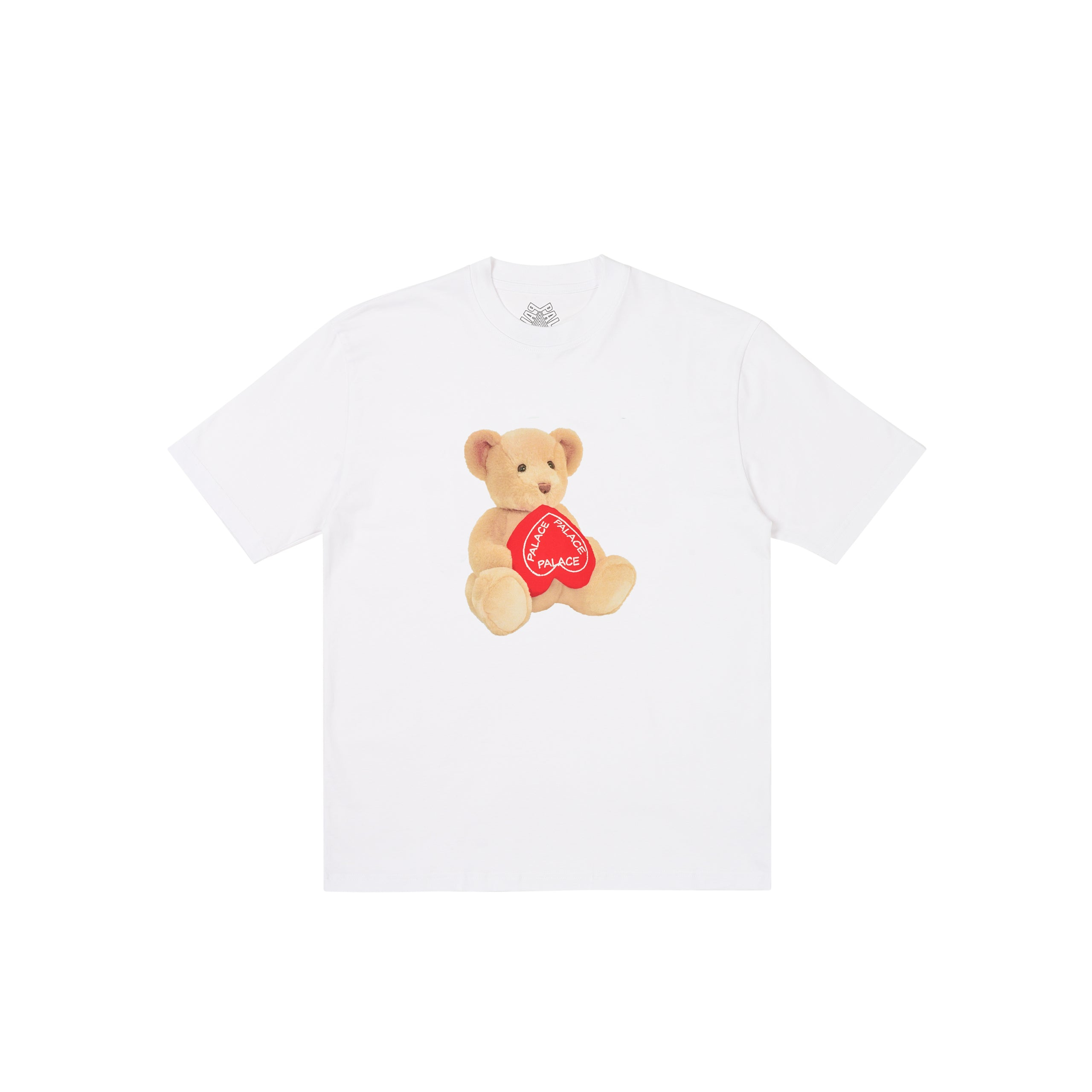 Thumbnail TEDDY T-SHIRT WHITE one color