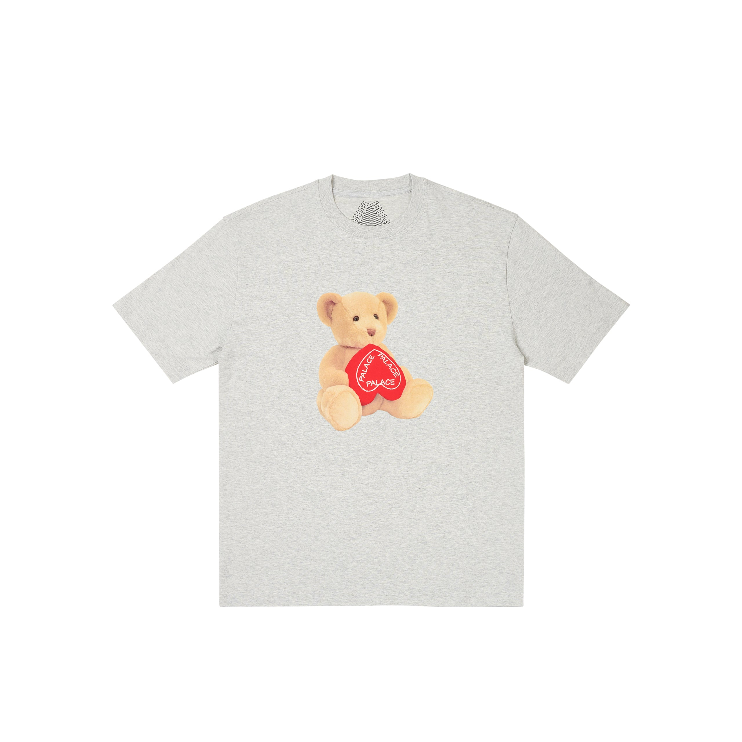 Thumbnail TEDDY T-SHIRT GREY MARL one color