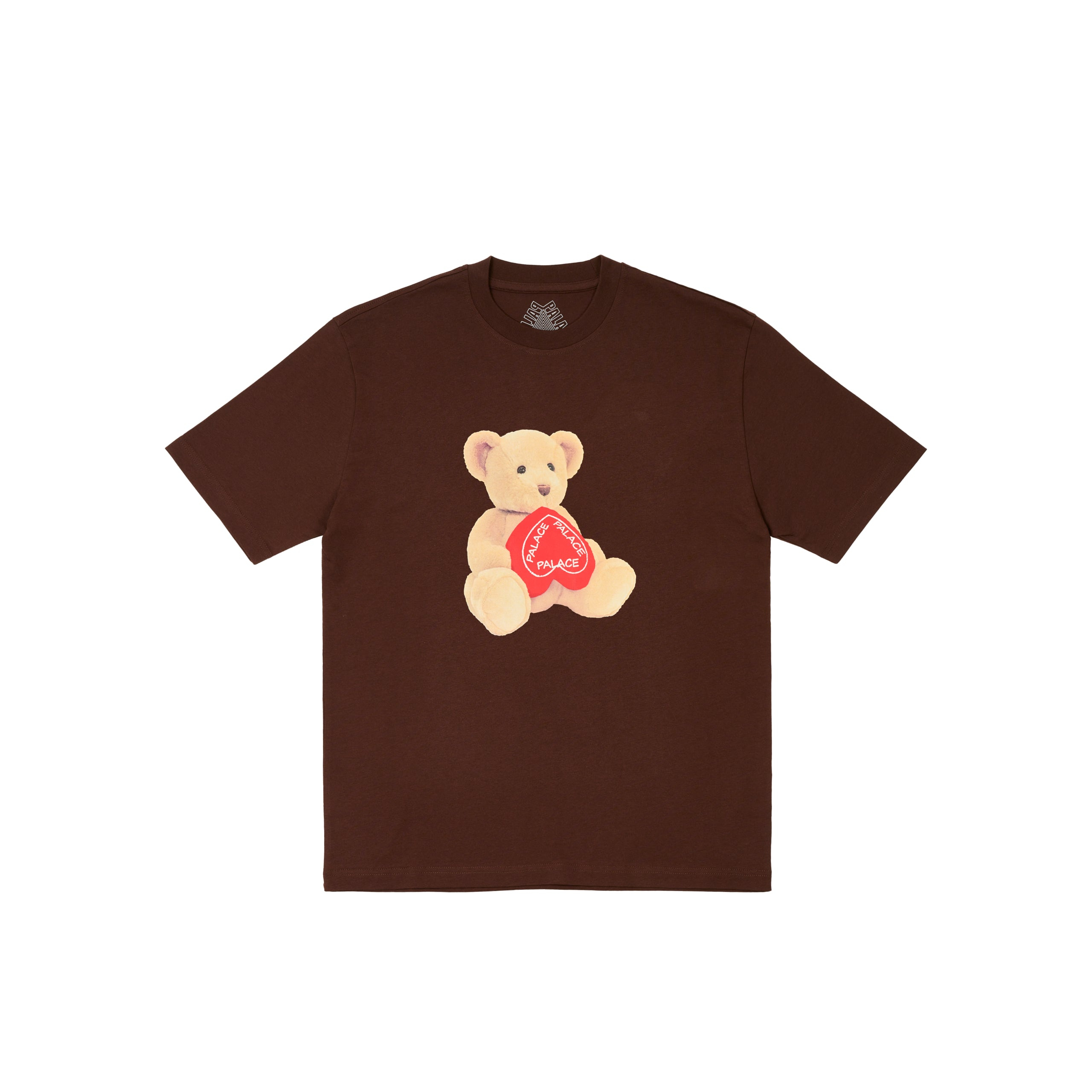 Thumbnail TEDDY T-SHIRT NICE BROWN one color