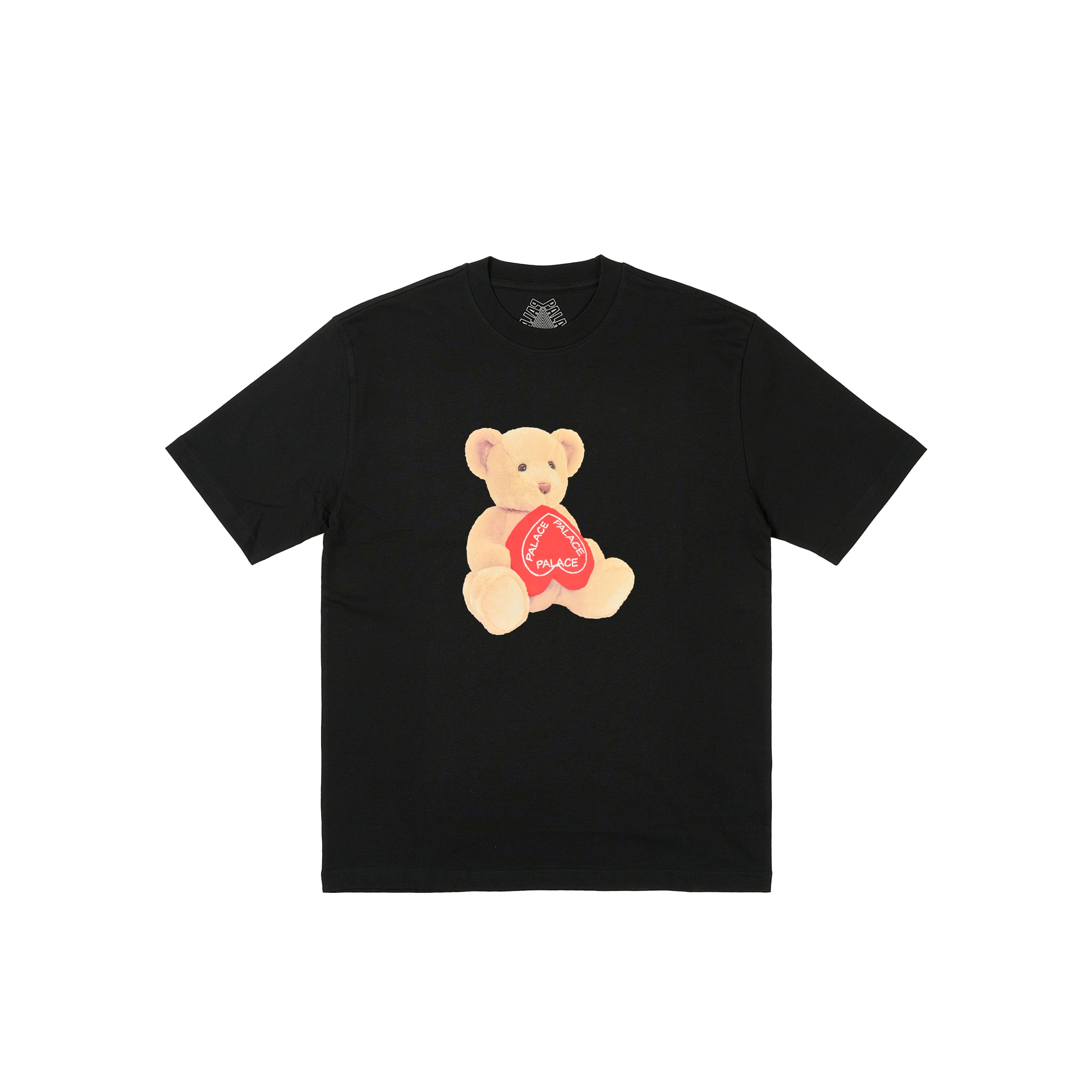 Thumbnail TEDDY T-SHIRT BLACK one color