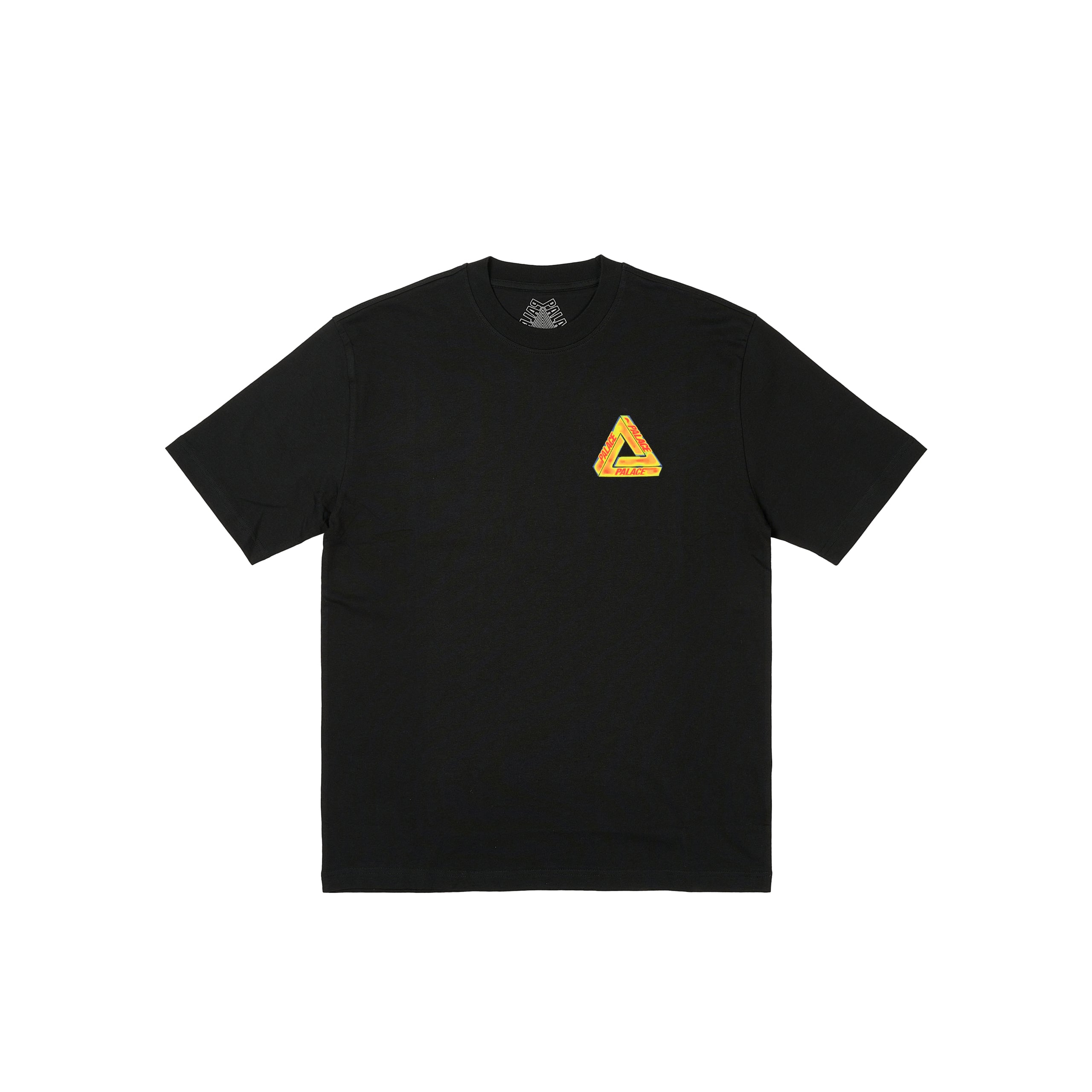 Thumbnail HEAT SENSI T-SHIRT BLACK one color