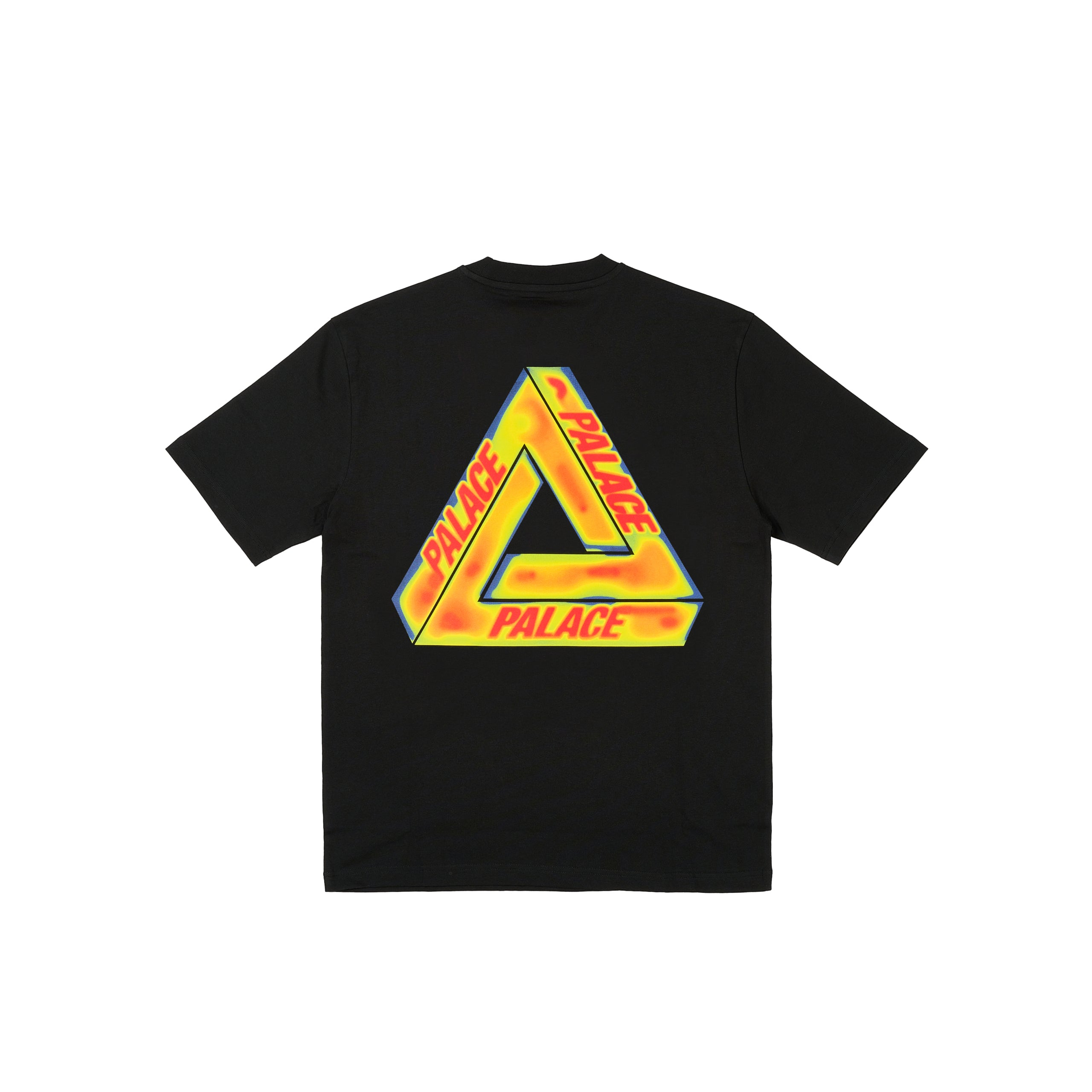 Thumbnail HEAT SENSI T-SHIRT BLACK one color