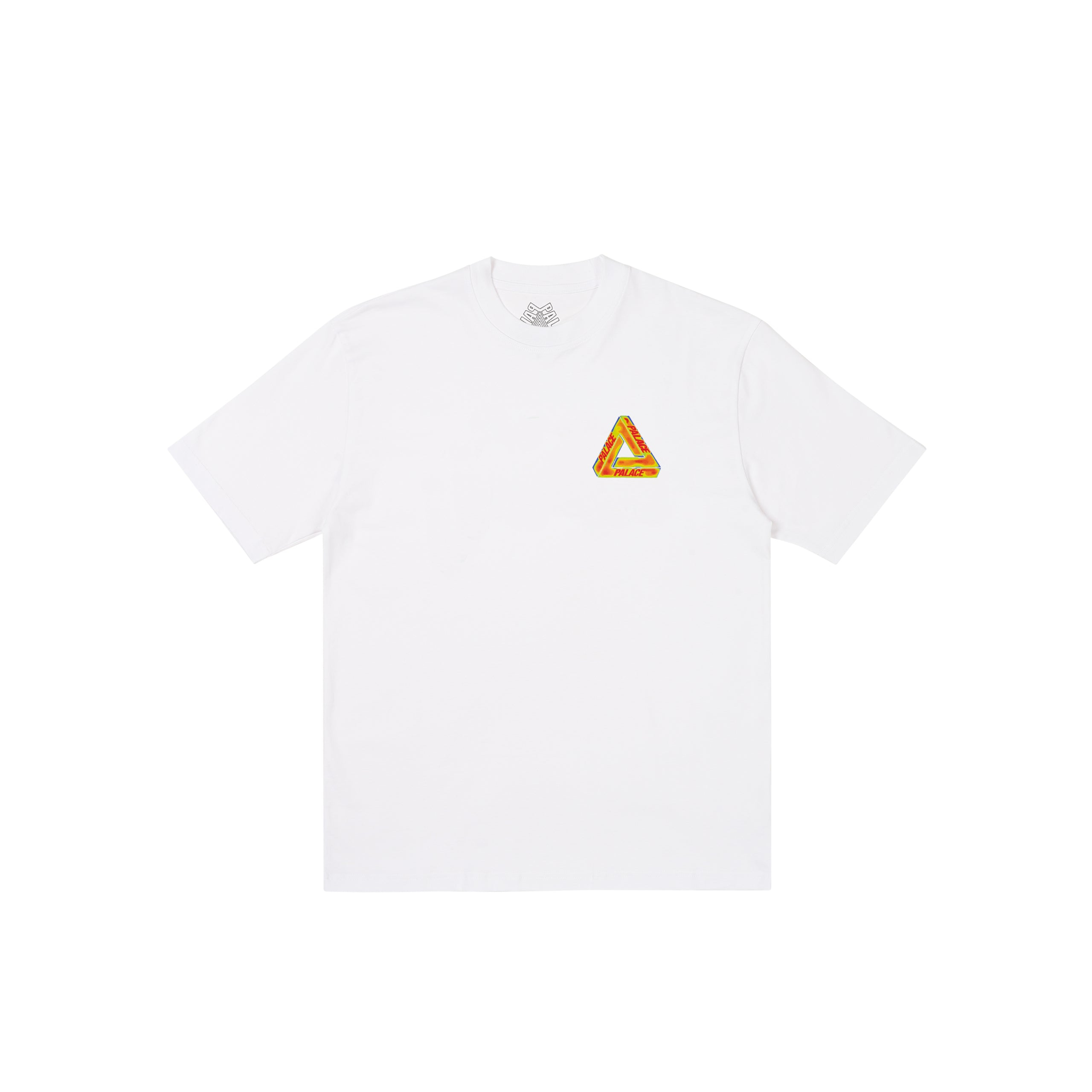 Thumbnail HEAT SENSI T-SHIRT WHITE one color