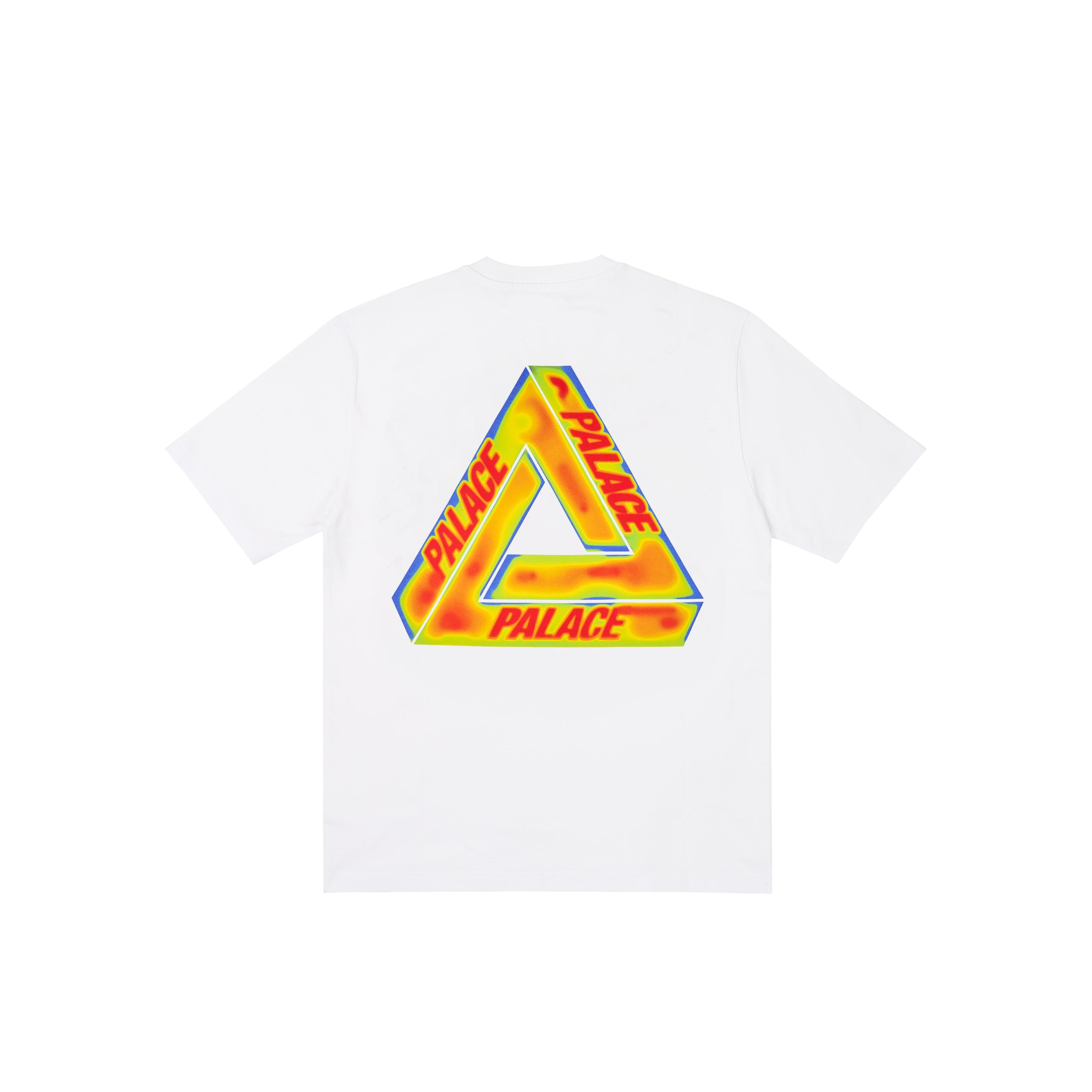 Thumbnail HEAT SENSI T-SHIRT WHITE one color