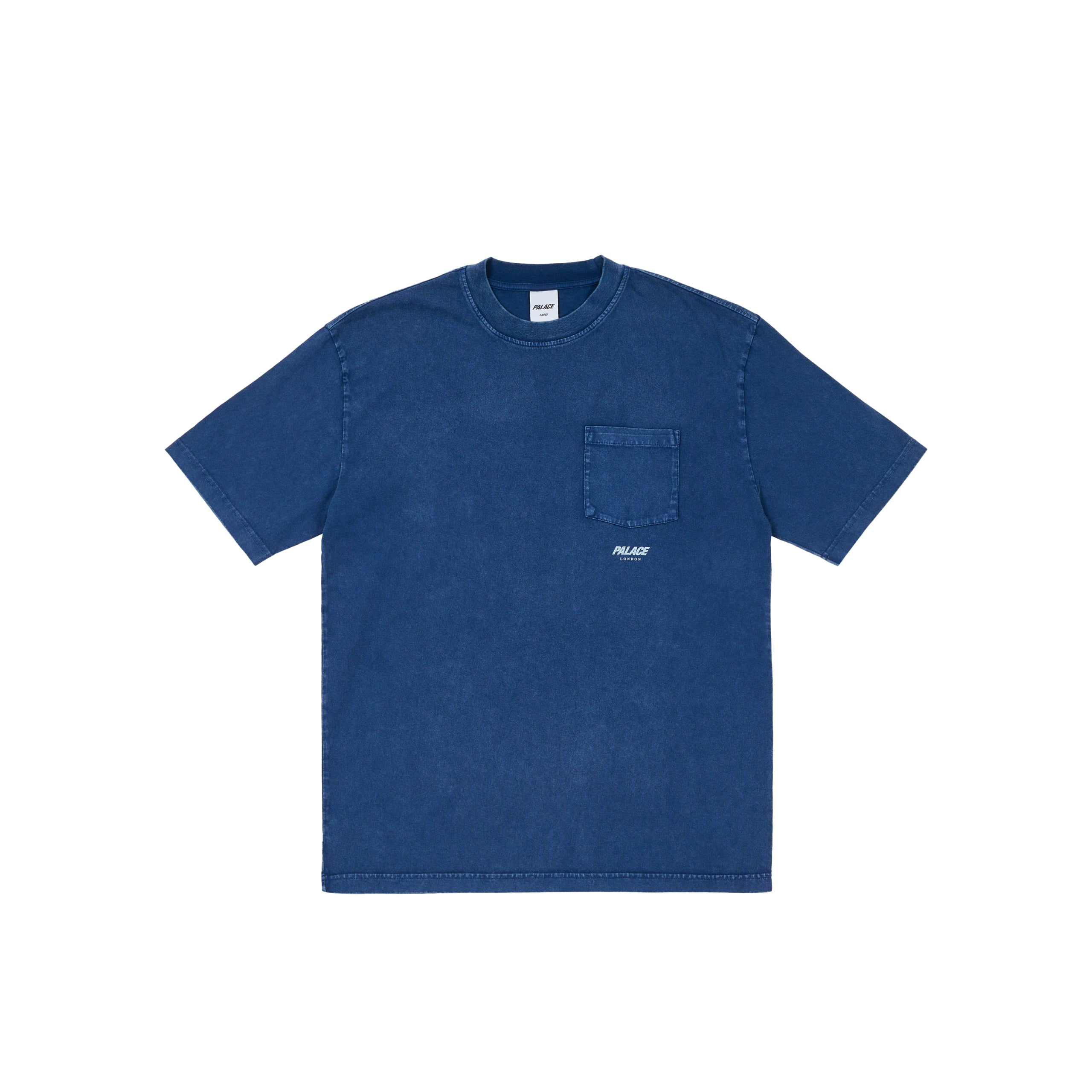 Thumbnail PIGMENT POCKET T-SHIRT NAVY one color