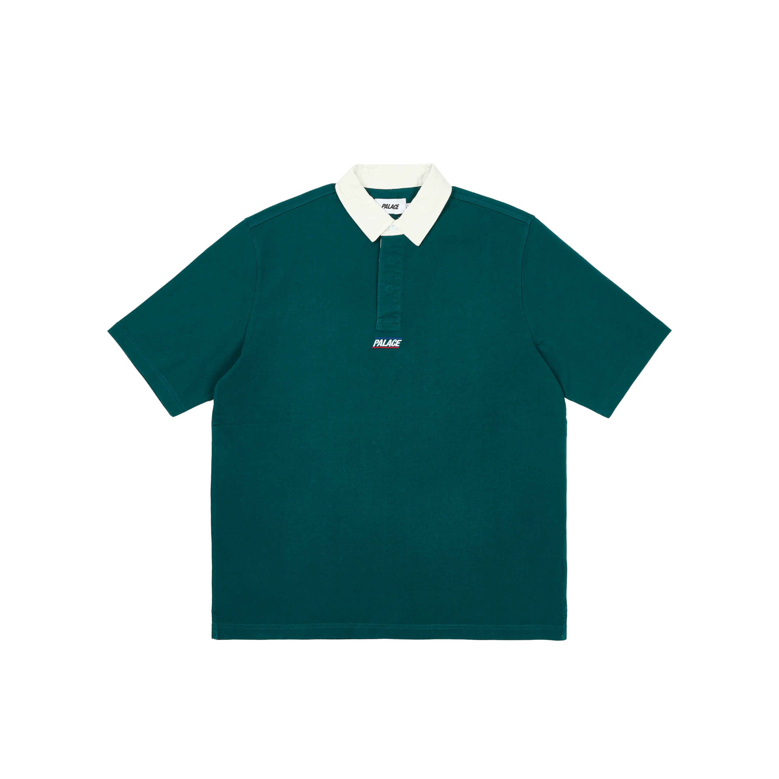 Thumbnail WIDE RUGBY POLO GREEN one color