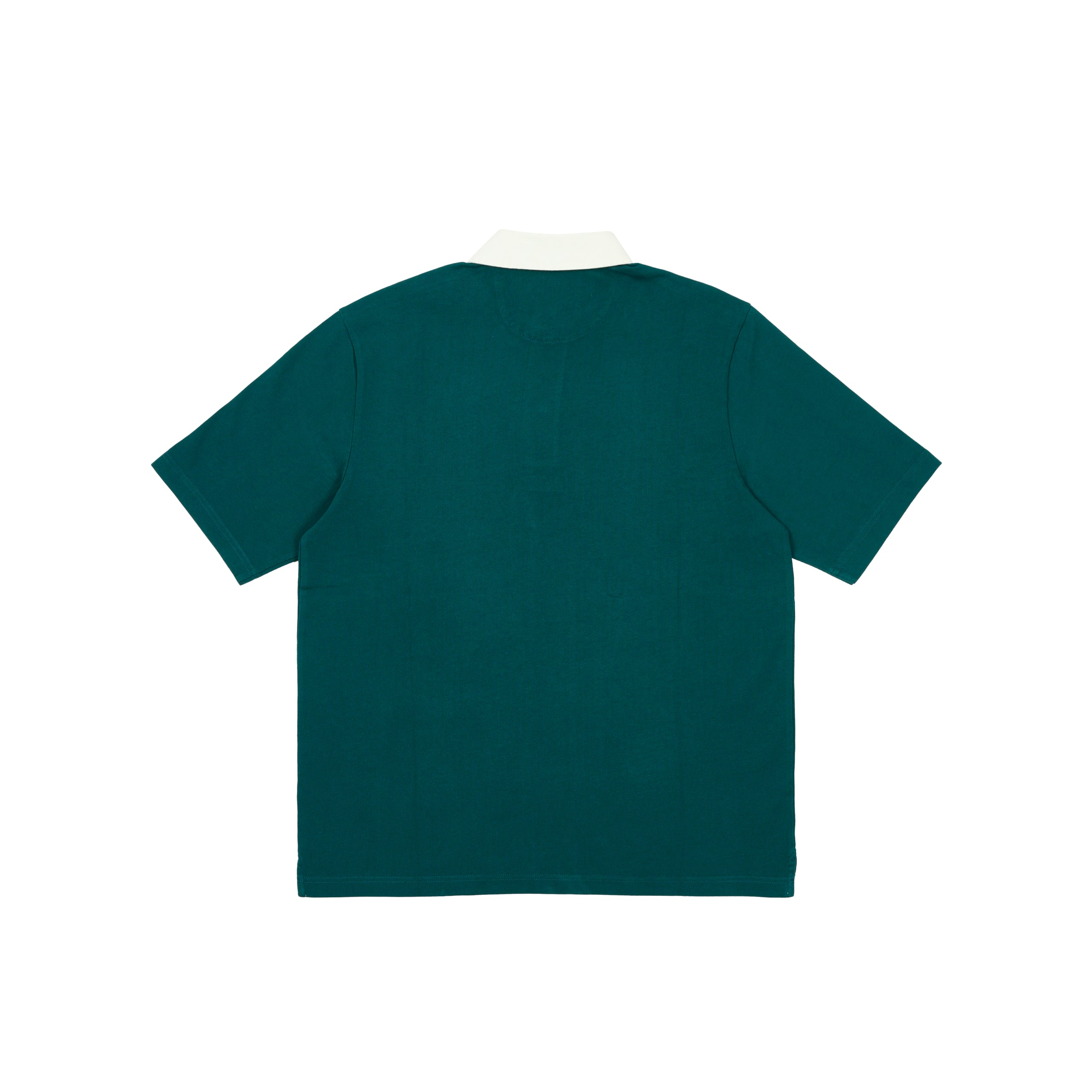 Thumbnail WIDE RUGBY POLO GREEN one color