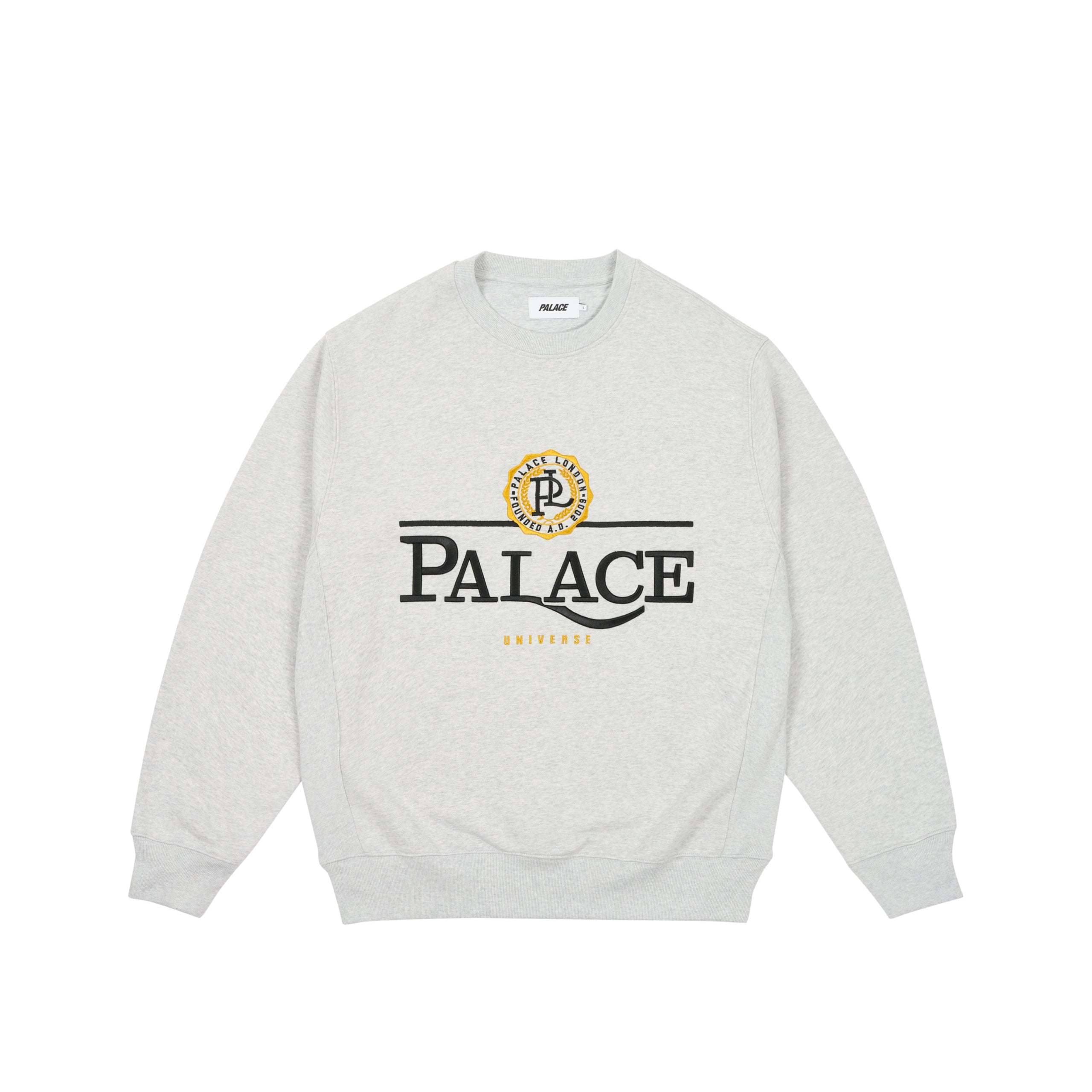 Palace domino crew neck best sale