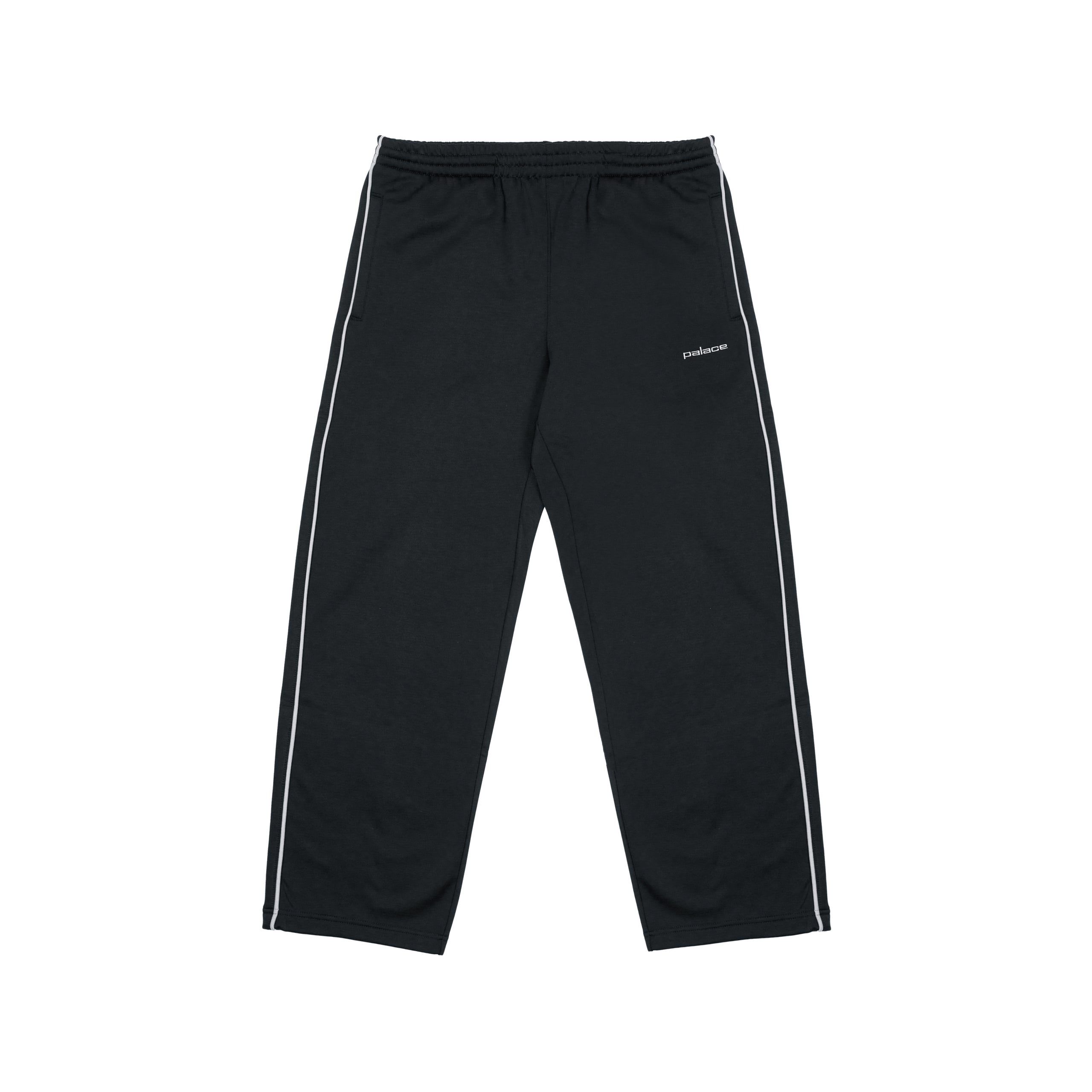 Thumbnail POLYKNIT TRACK JOGGER BLACK one color