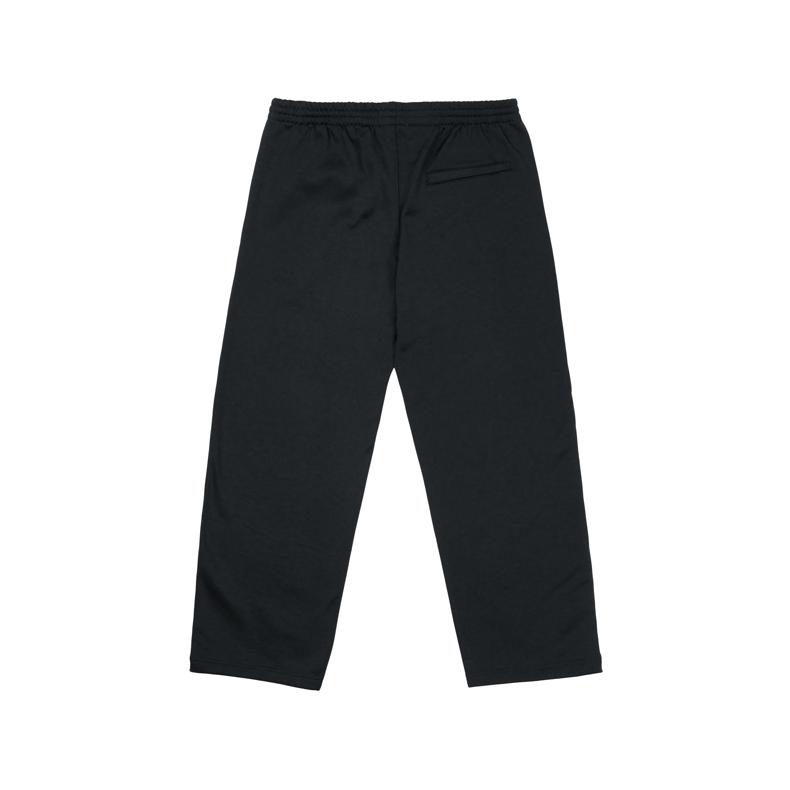 Thumbnail POLYKNIT TRACK JOGGER BLACK one color