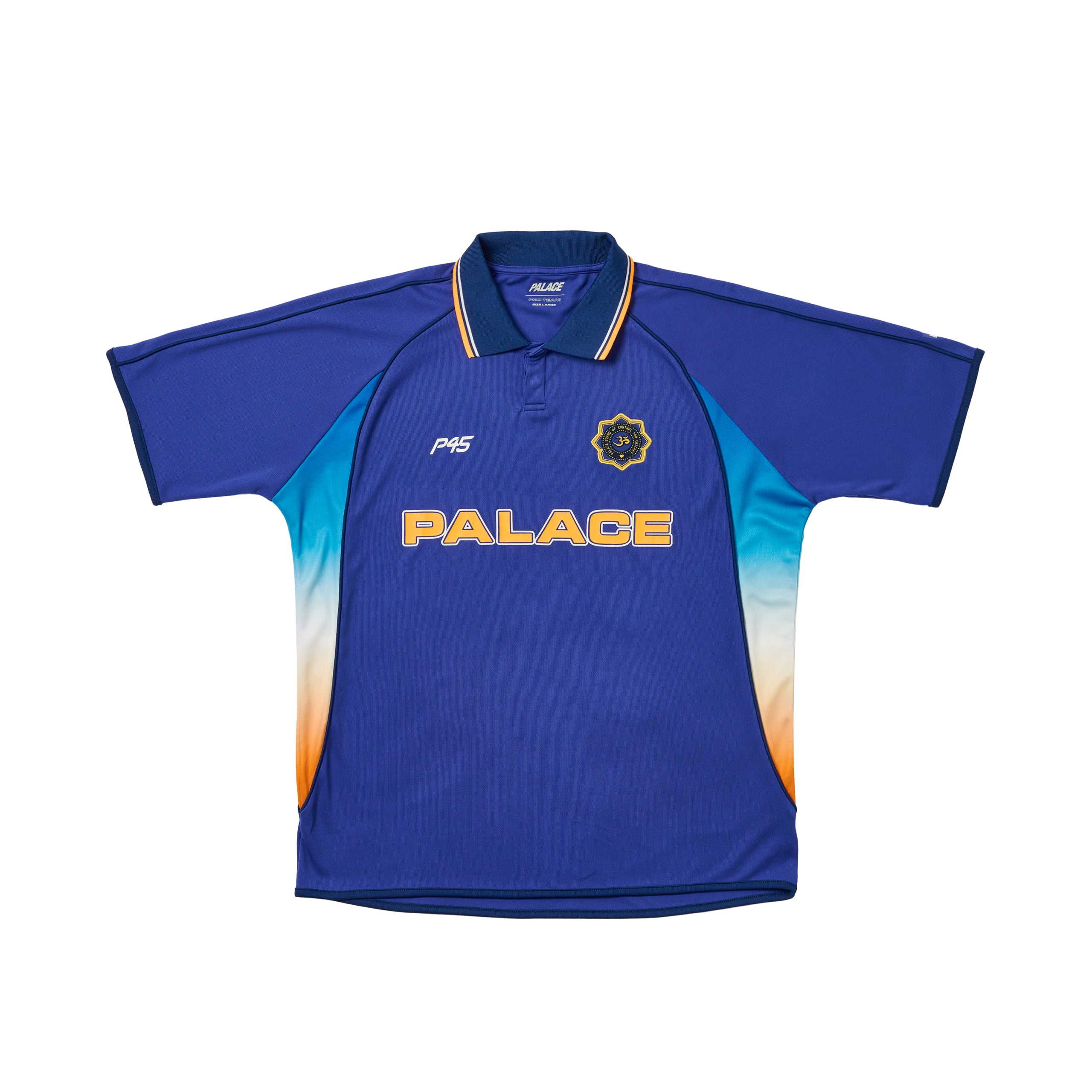 Thumbnail CRICKET JERSEY BLUE one color