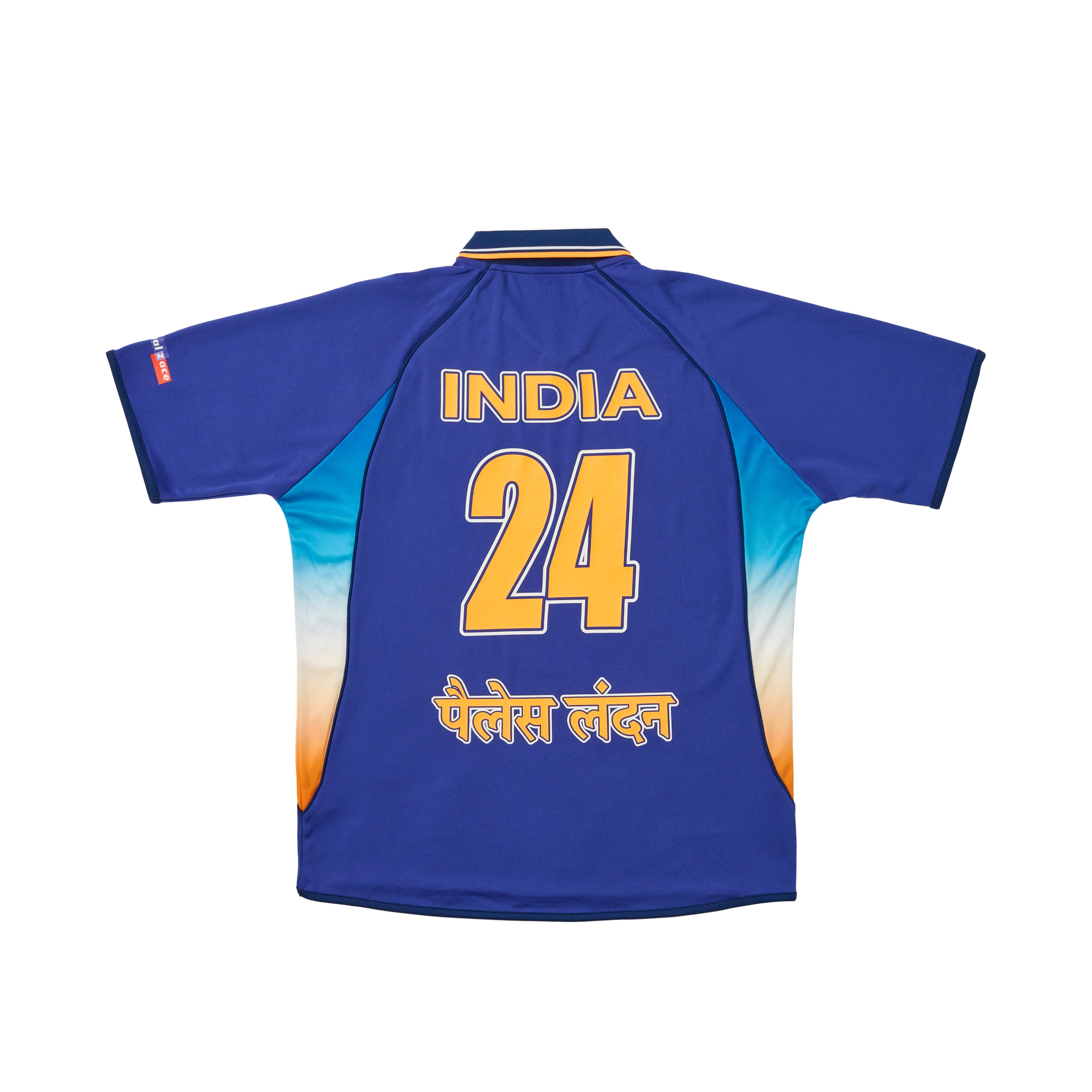 Thumbnail CRICKET JERSEY BLUE one color