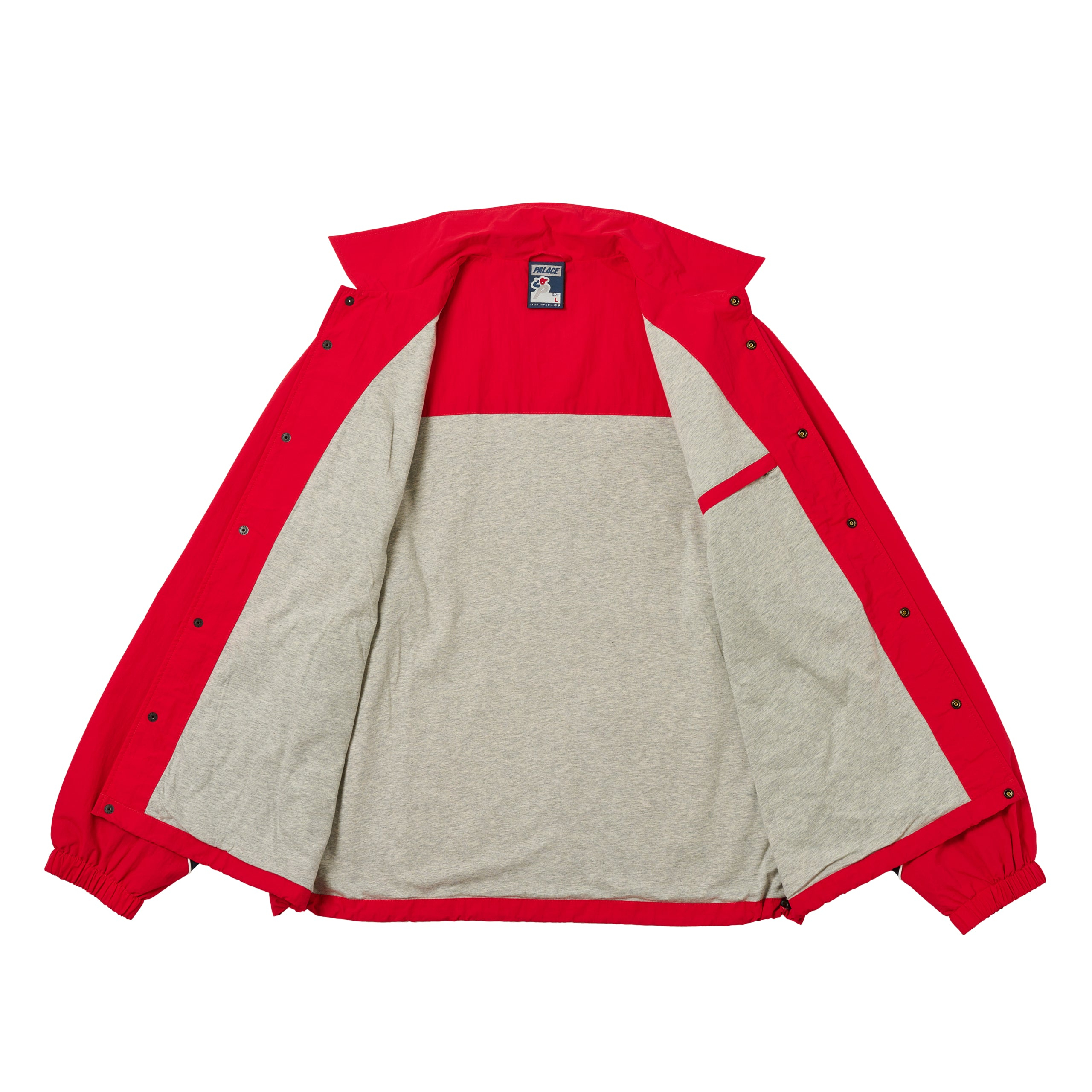 Thumbnail ARCHWAY COACH JACKET TRUEST RED one color