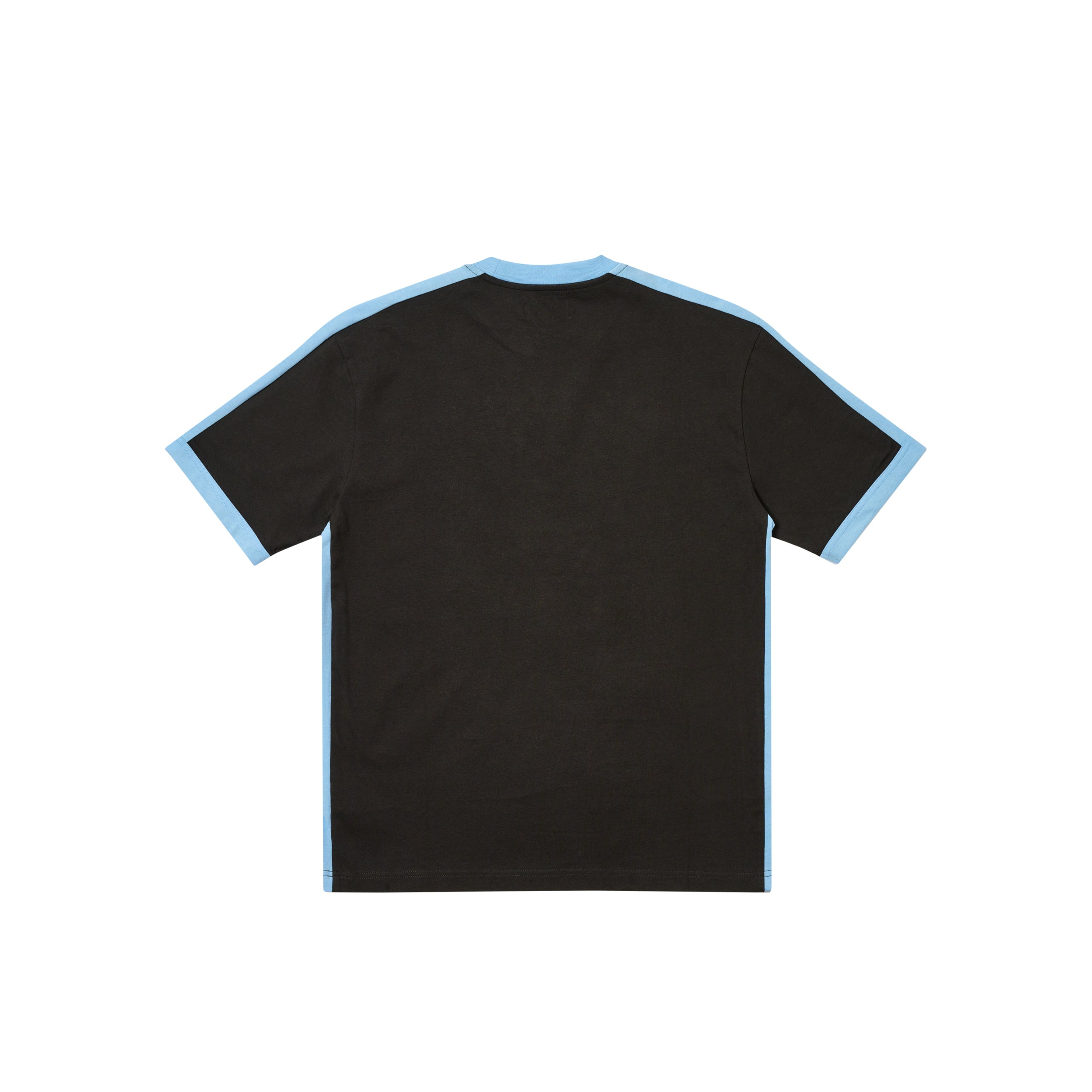 Thumbnail FLAG T-SHIRT BLACK one color