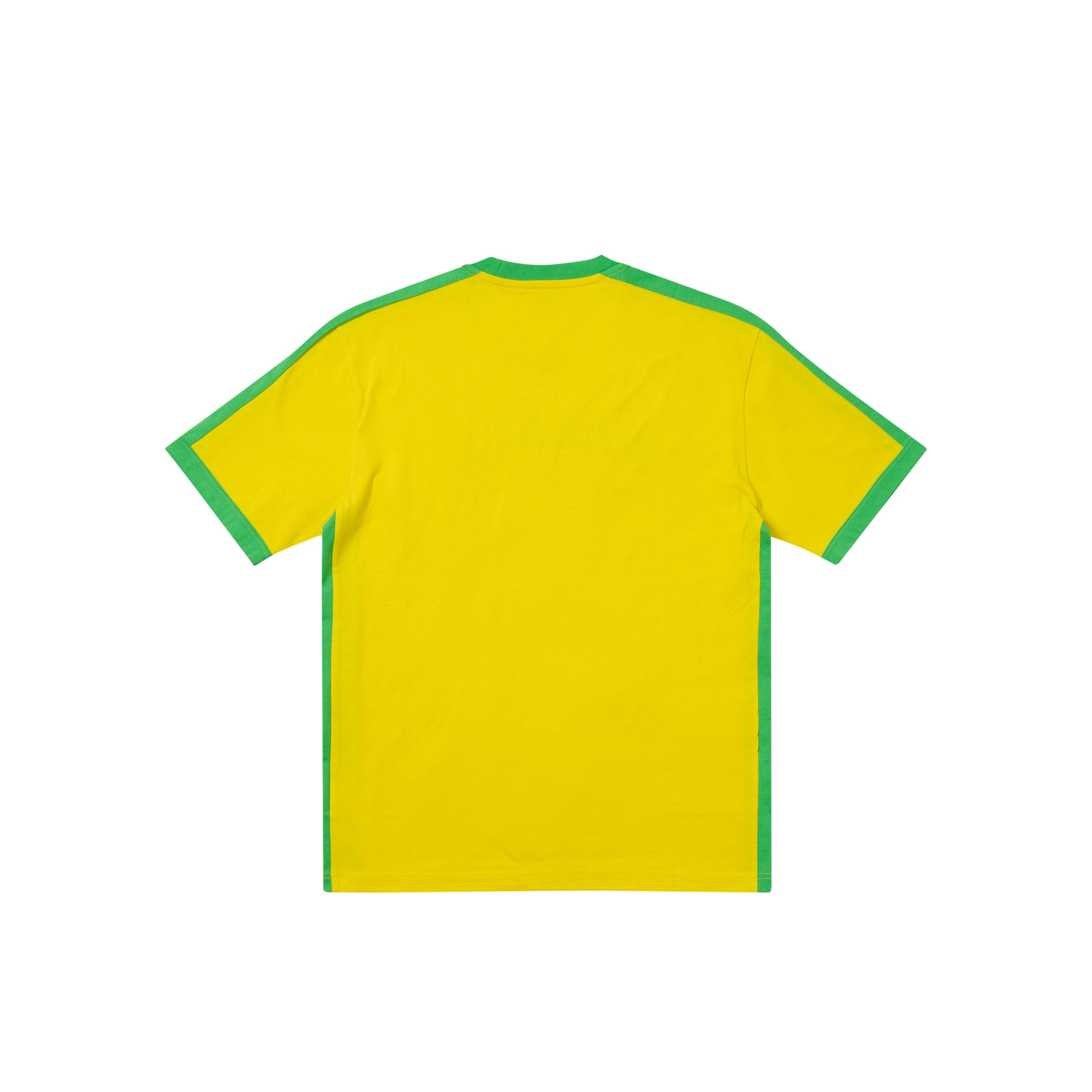 Flag T-Shirt Yellow - Summer 2024 - Palace Community