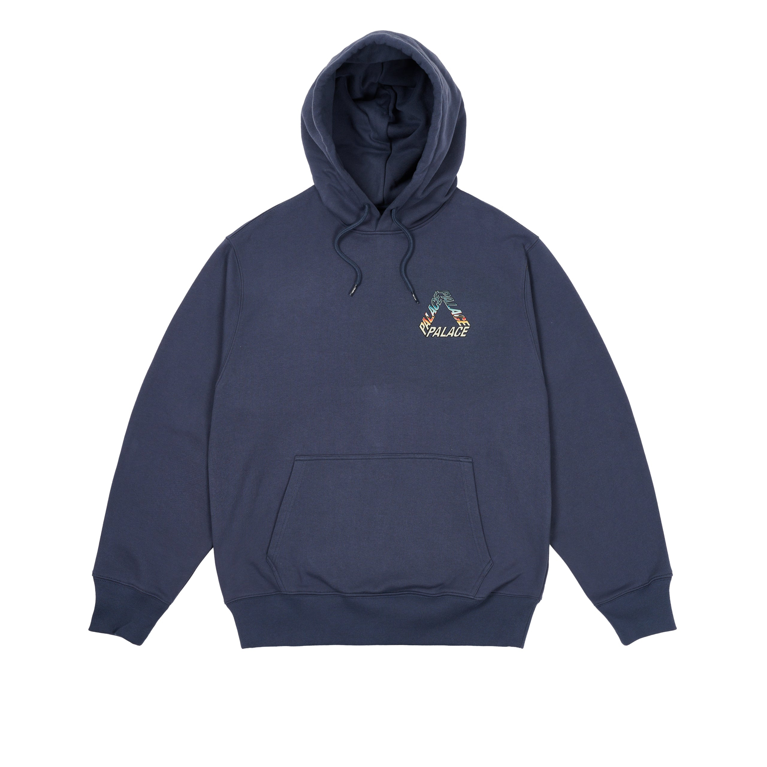 Thumbnail CHROME P3 HOOD NAVY one color