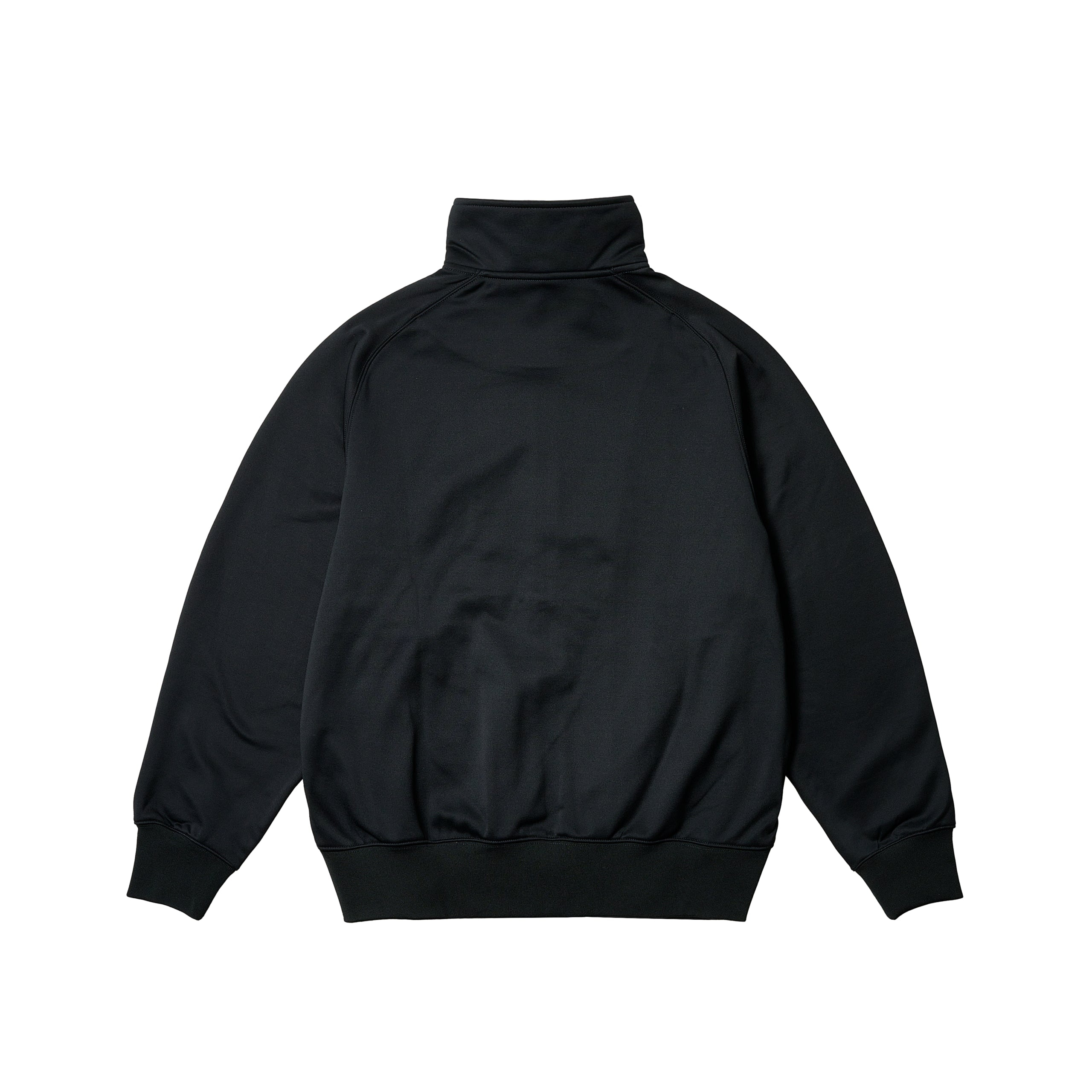 Thumbnail POLYKNIT TRACK JACKET BLACK one color