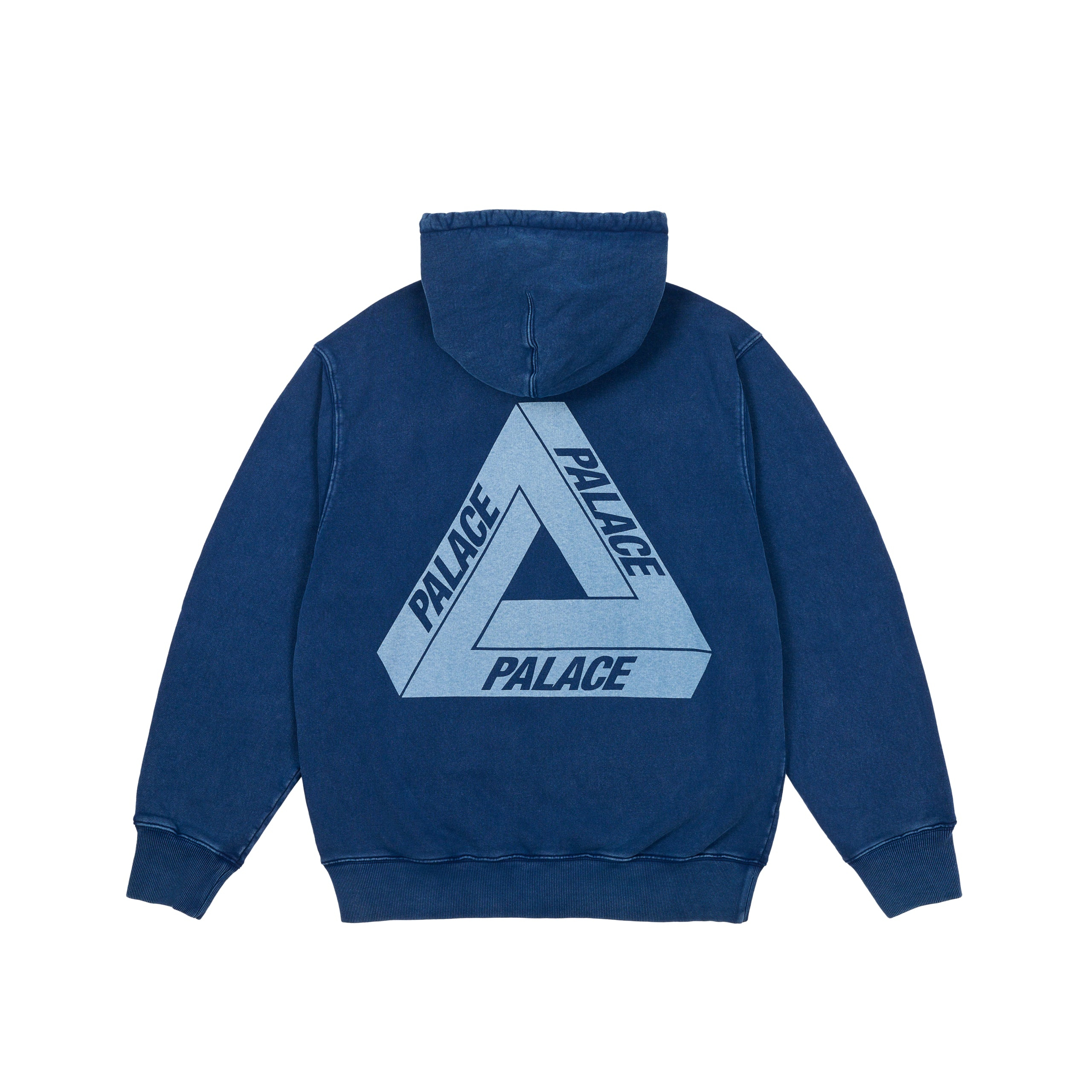 Thumbnail PIGMENT WASH TRI-FERG HOOD NAVY one color