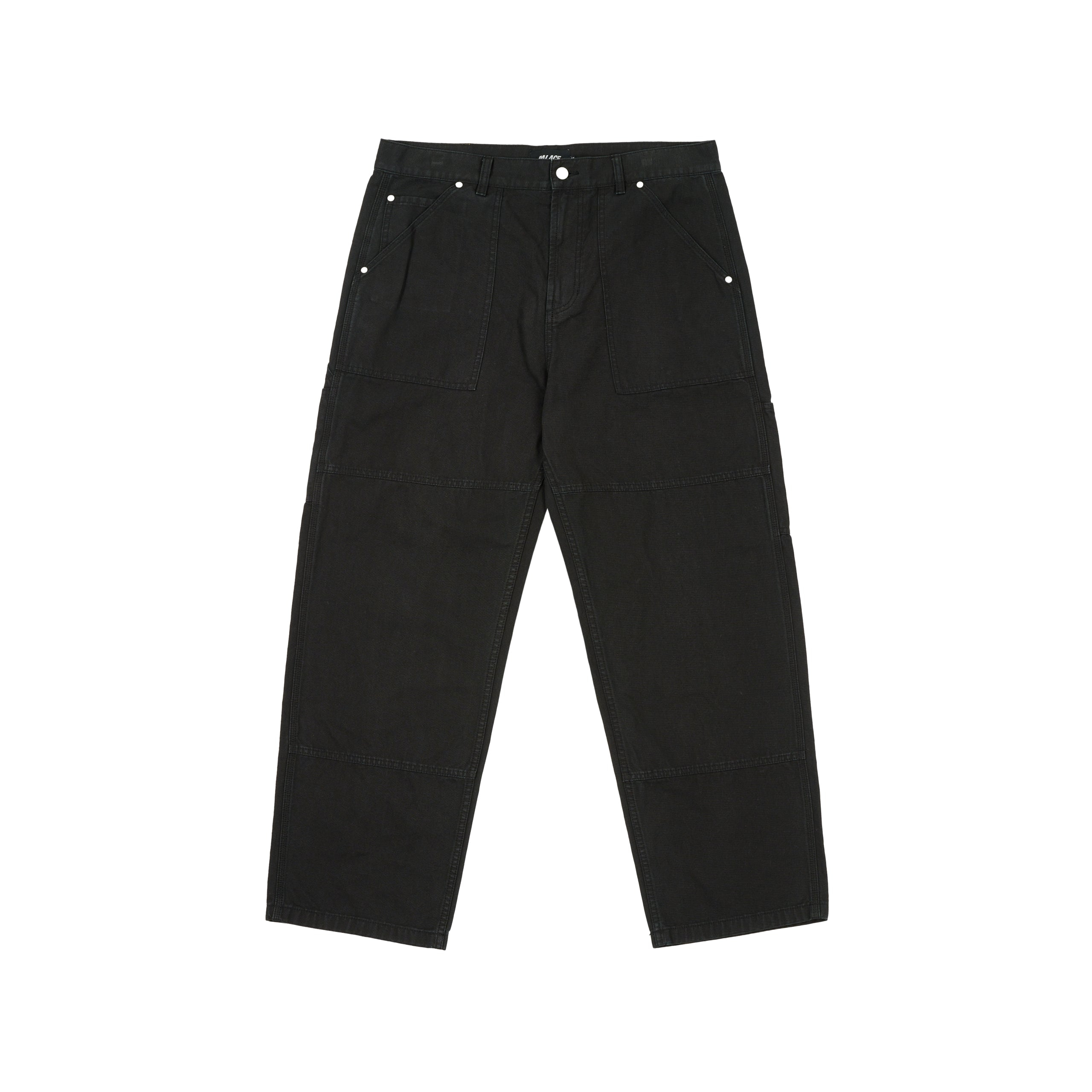 Thumbnail P-CARP JEAN BLACK one color