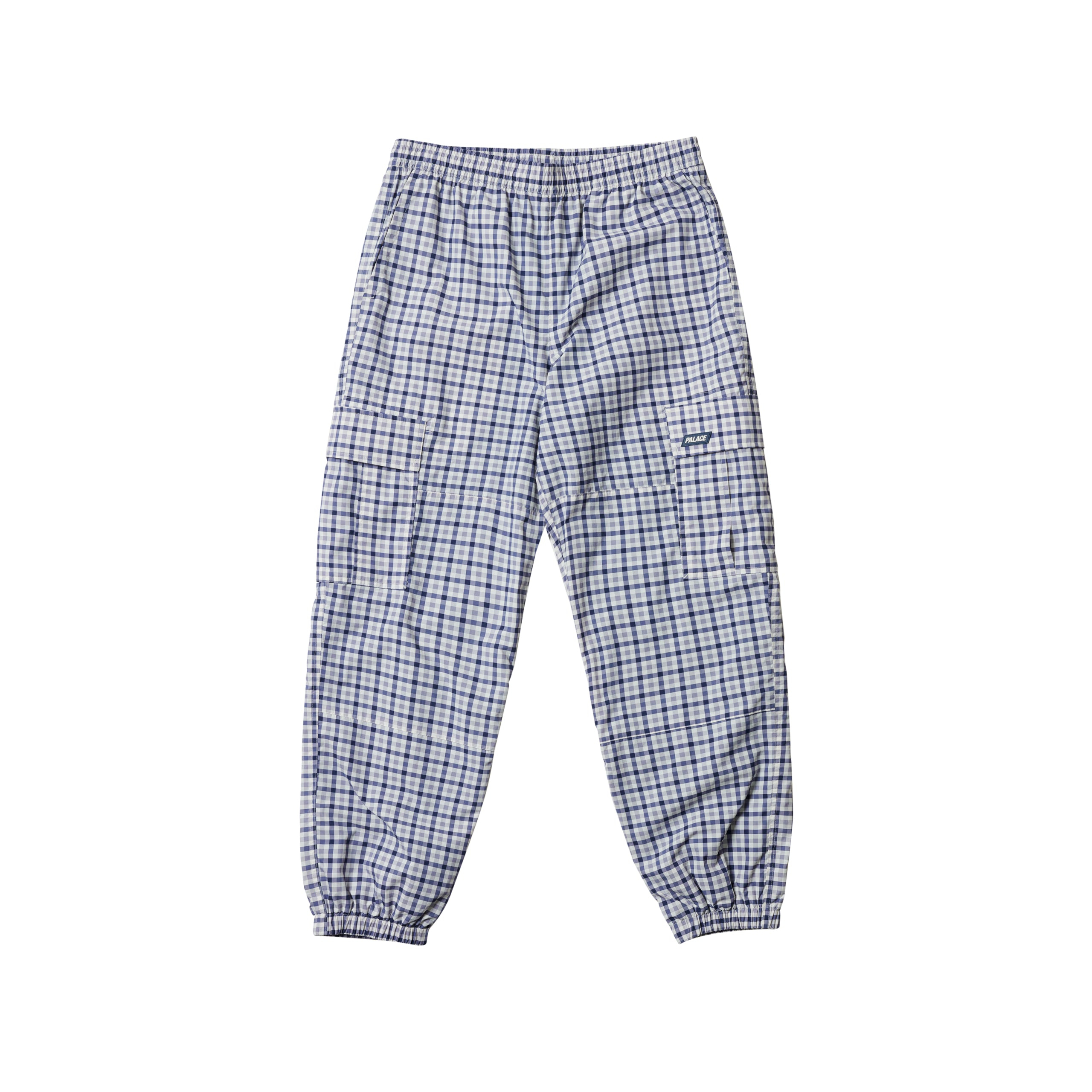 Thumbnail LIGHTER SHELL CARGO BLUE GINGHAM CHECK one color