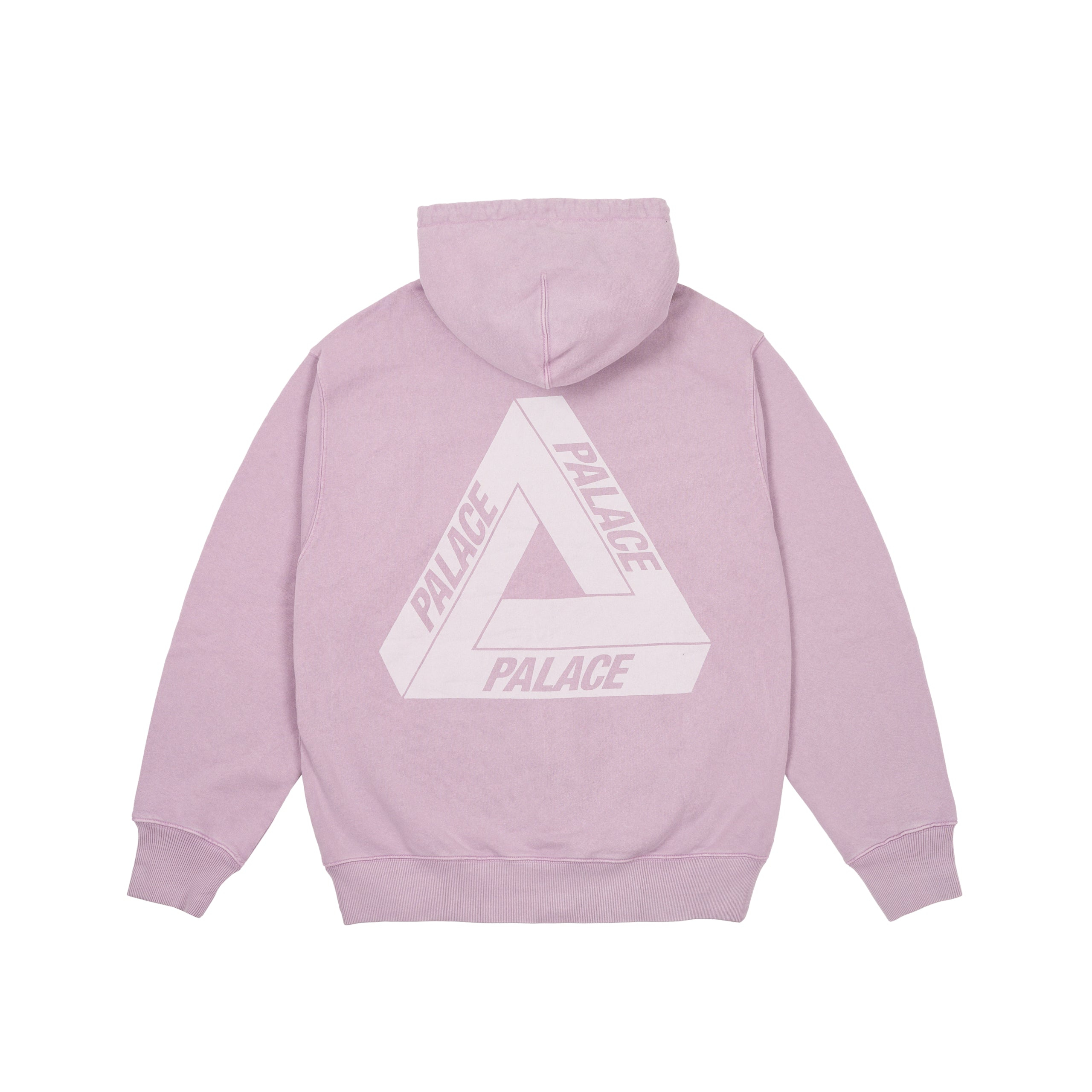 Thumbnail PIGMENT WASH TRI-FERG HOOD LILAC one color